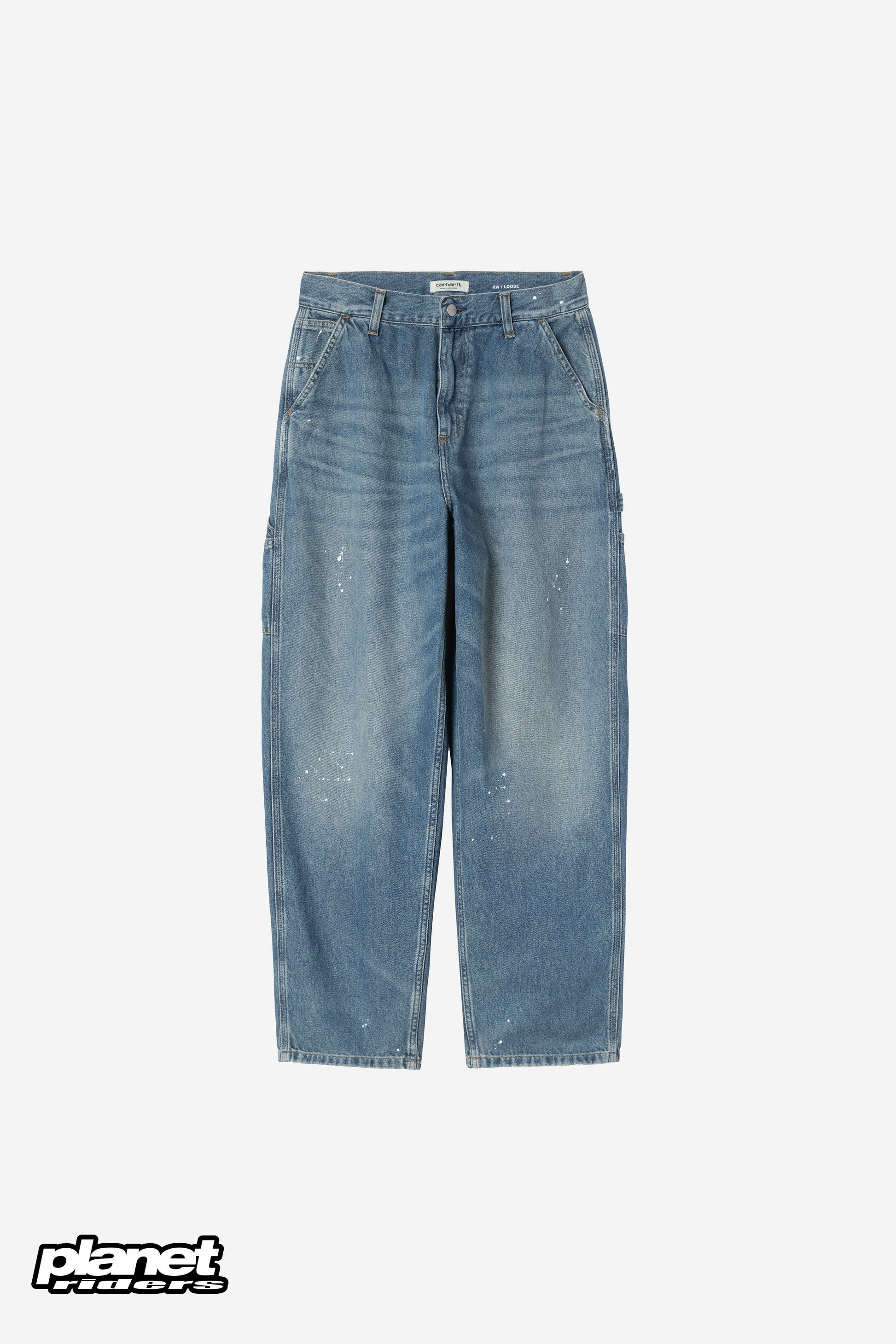W' OG Single Knee Pant Carhartt WIP, Blue