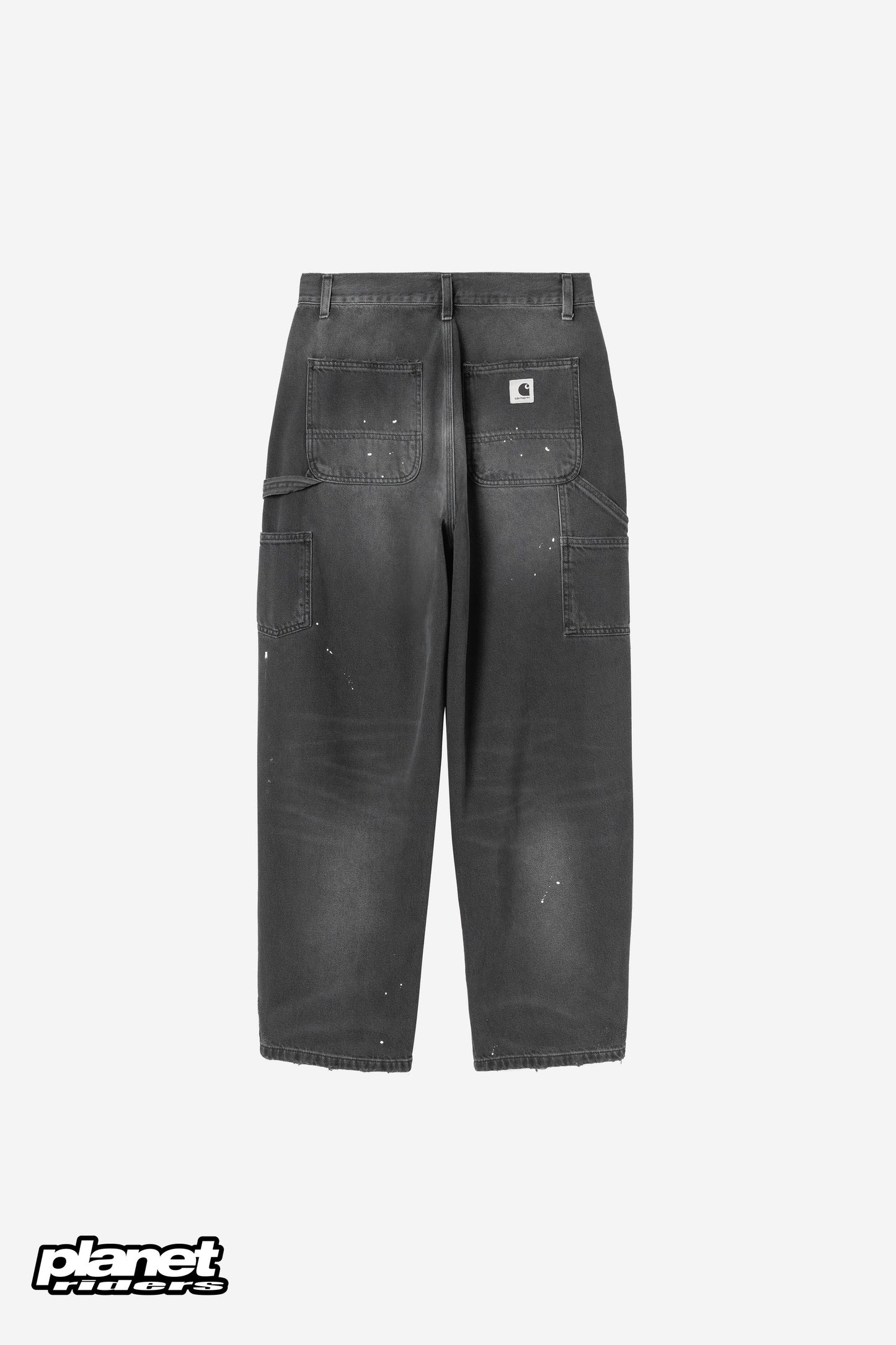 W' OG Single Knee Pant Carhartt WIP, Black