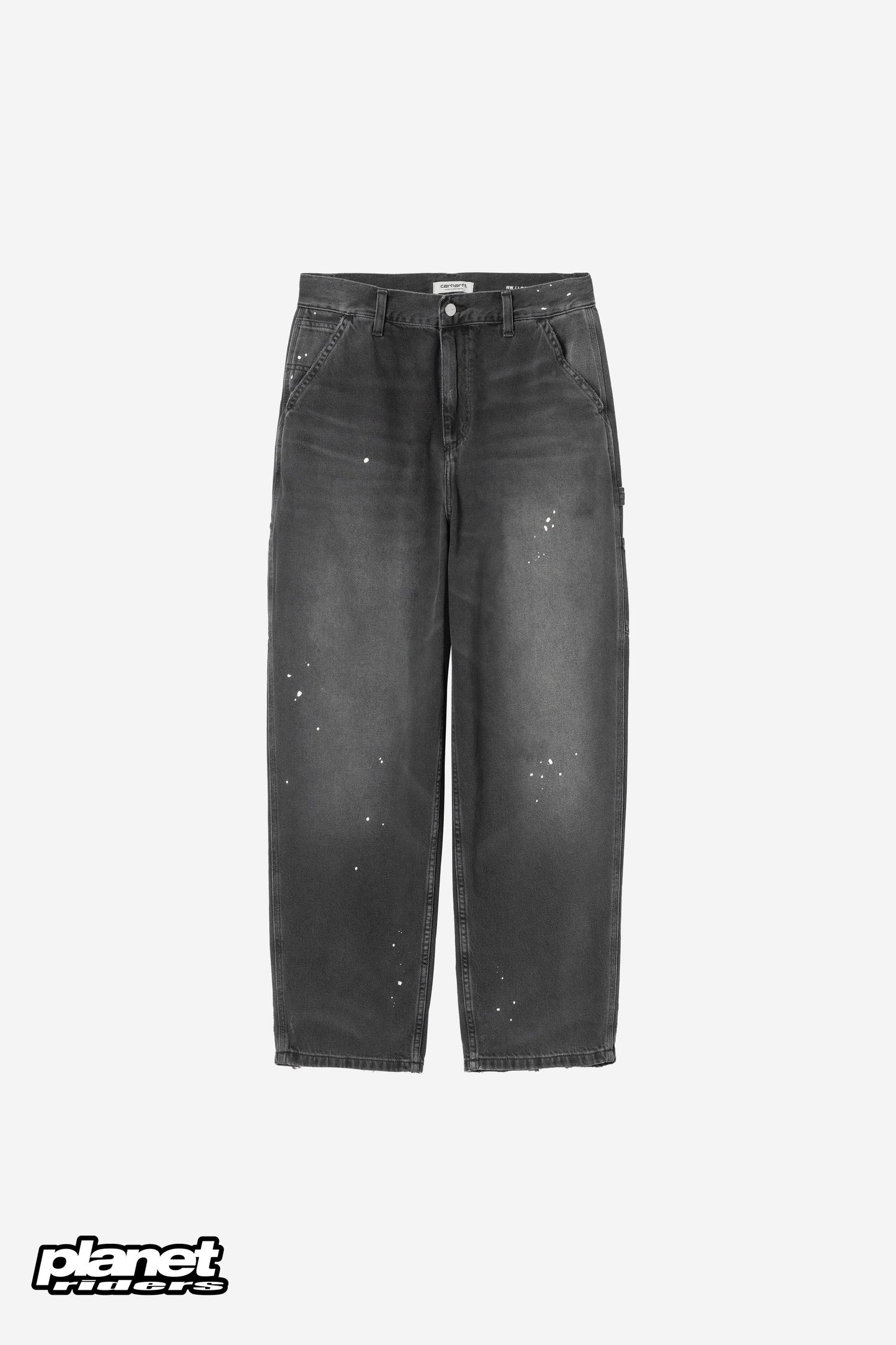 W' OG Single Knee Pant Carhartt WIP, Black