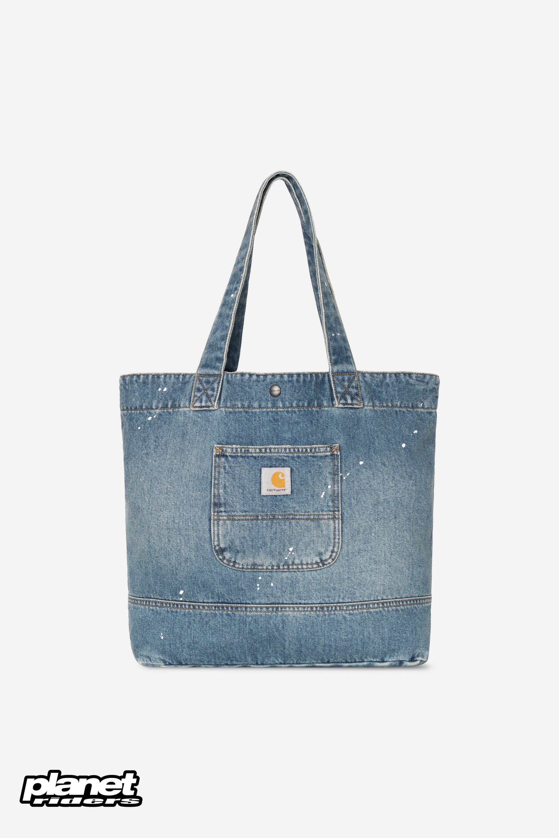 Denim Tote Carhartt WIP, Blue