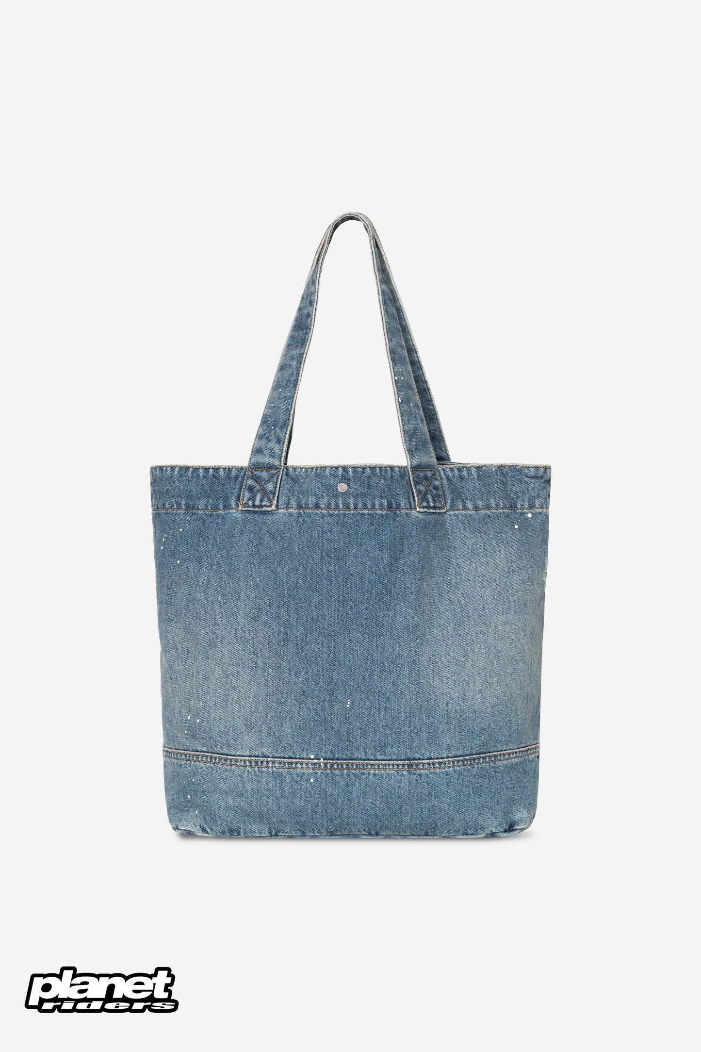 Denim Tote Carhartt WIP, Blue