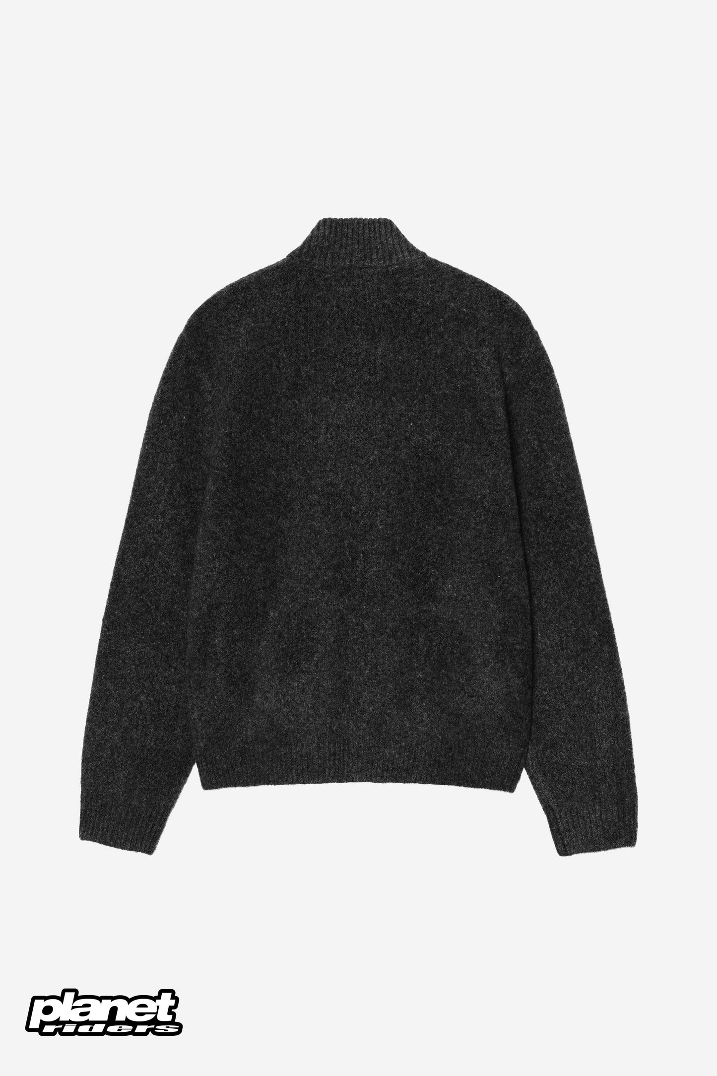 Curtis Sweater Jacket Carhartt WIP, Tangled Black