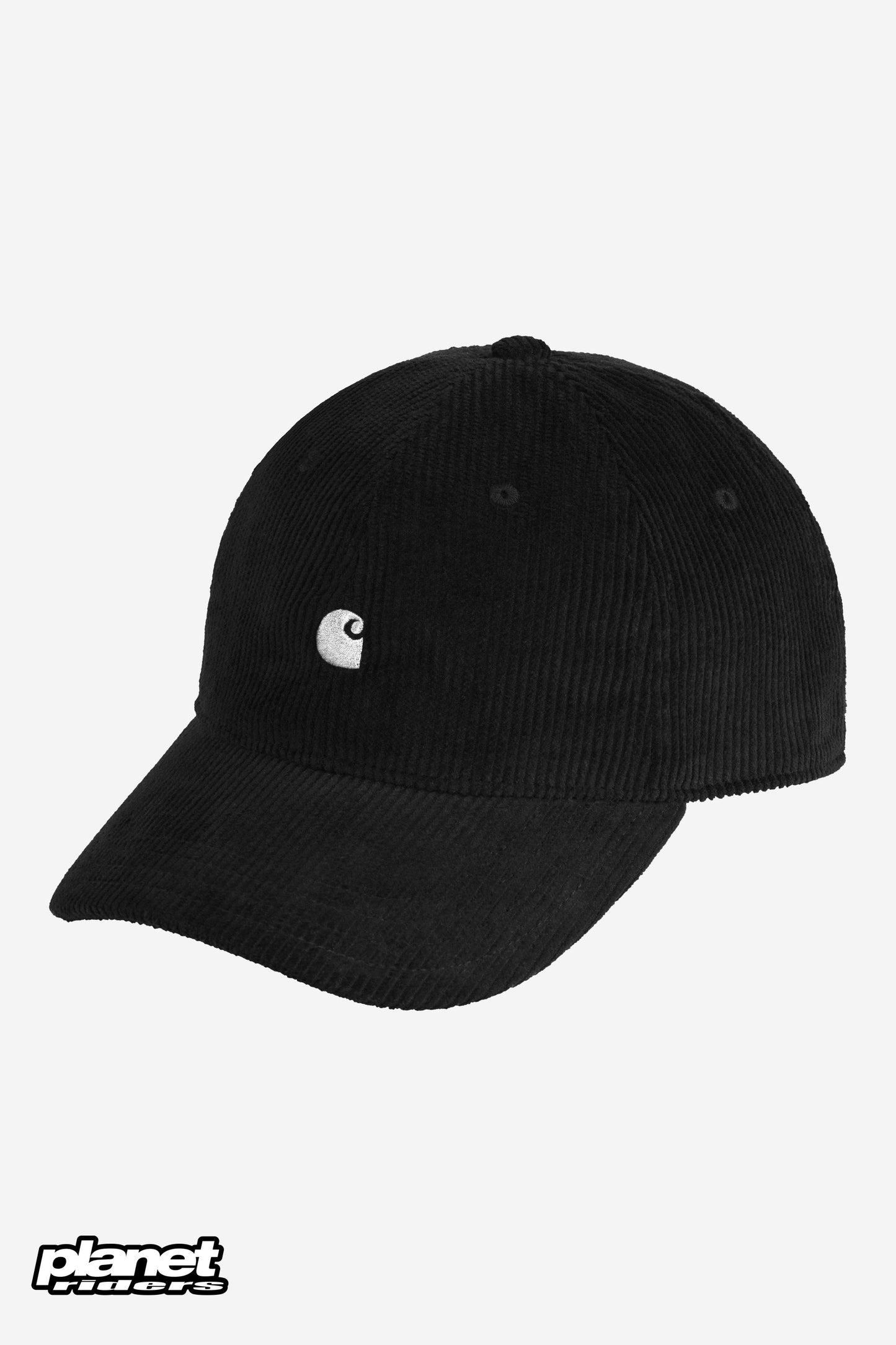 Harlem Cap Carhartt WIP, Black / White