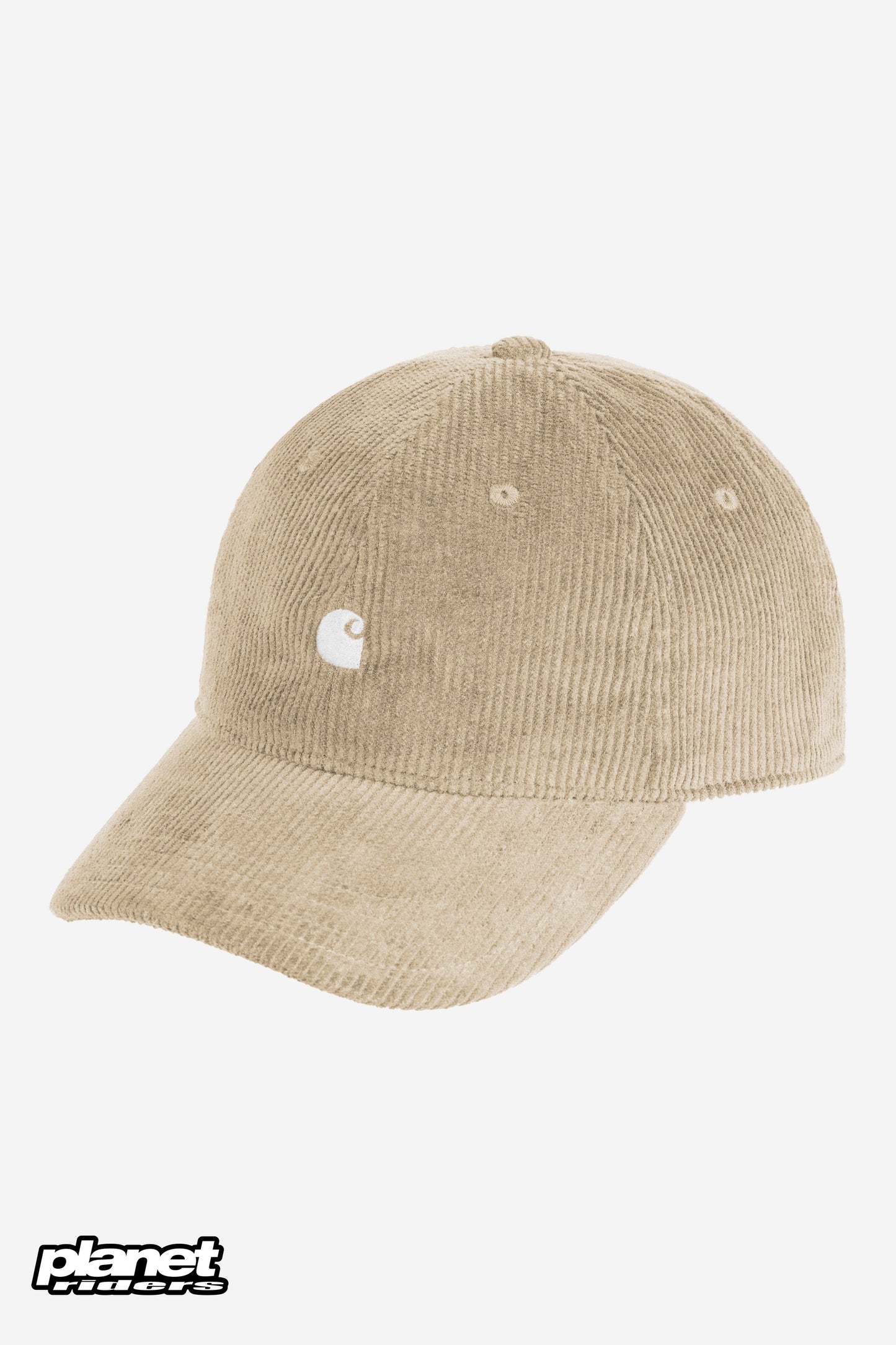 Harlem Cap Carhartt WIP, Wall / White