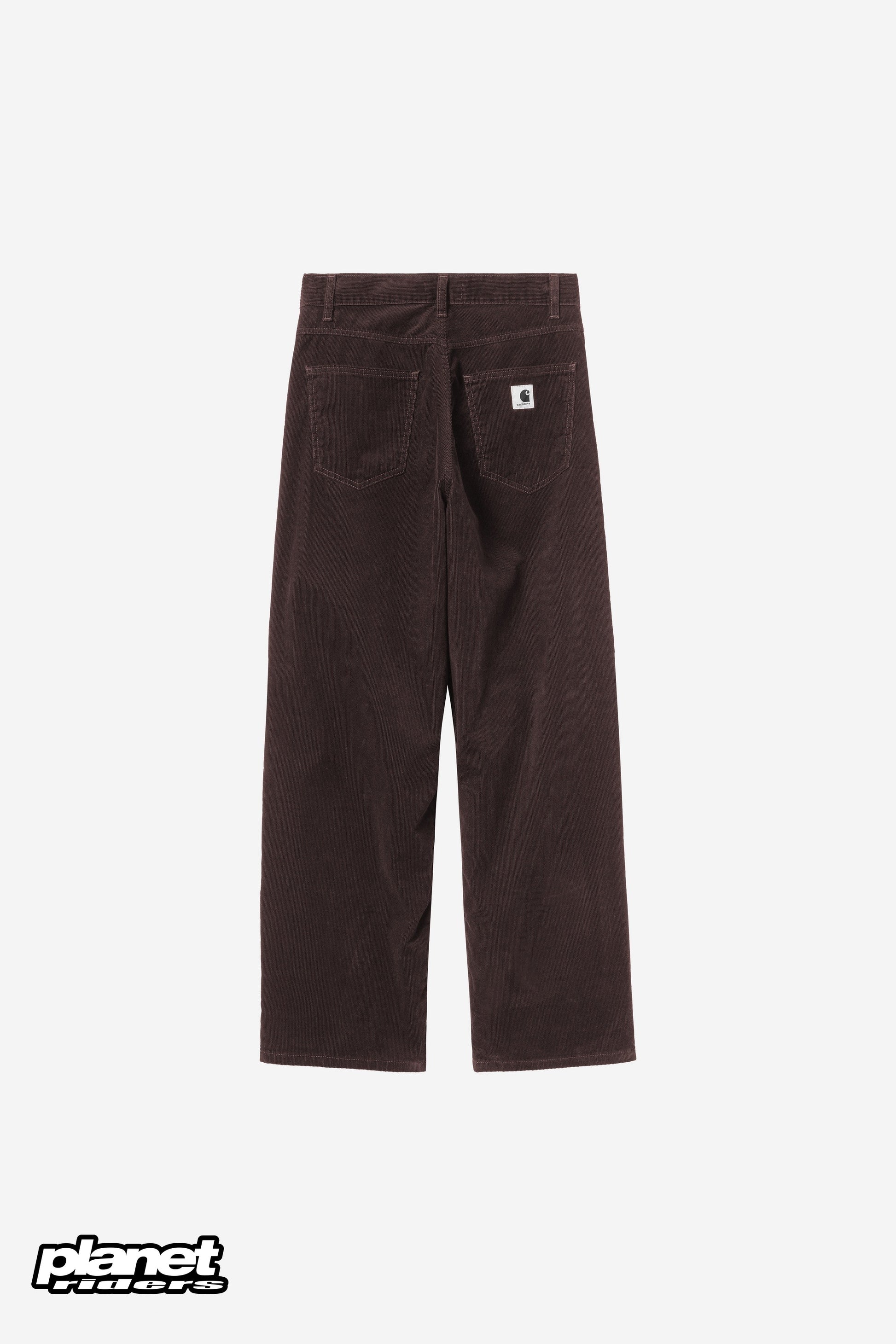 W' Brandon Pant Carhartt WIP, Palisander rinsed