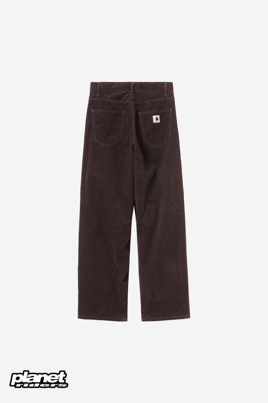 W' Brandon Pant Carhartt WIP, Palisander rinsed