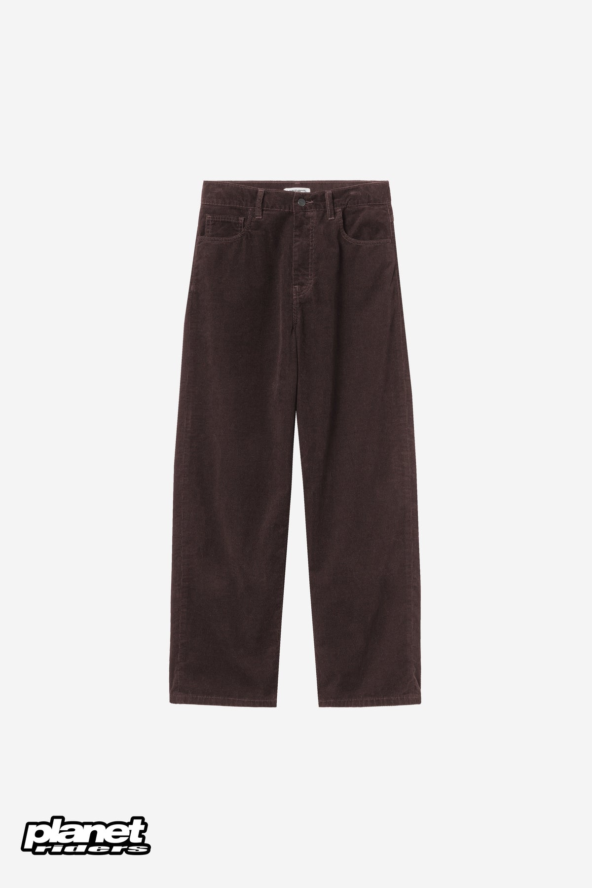 W' Brandon Pant Carhartt WIP, Palisander rinsed