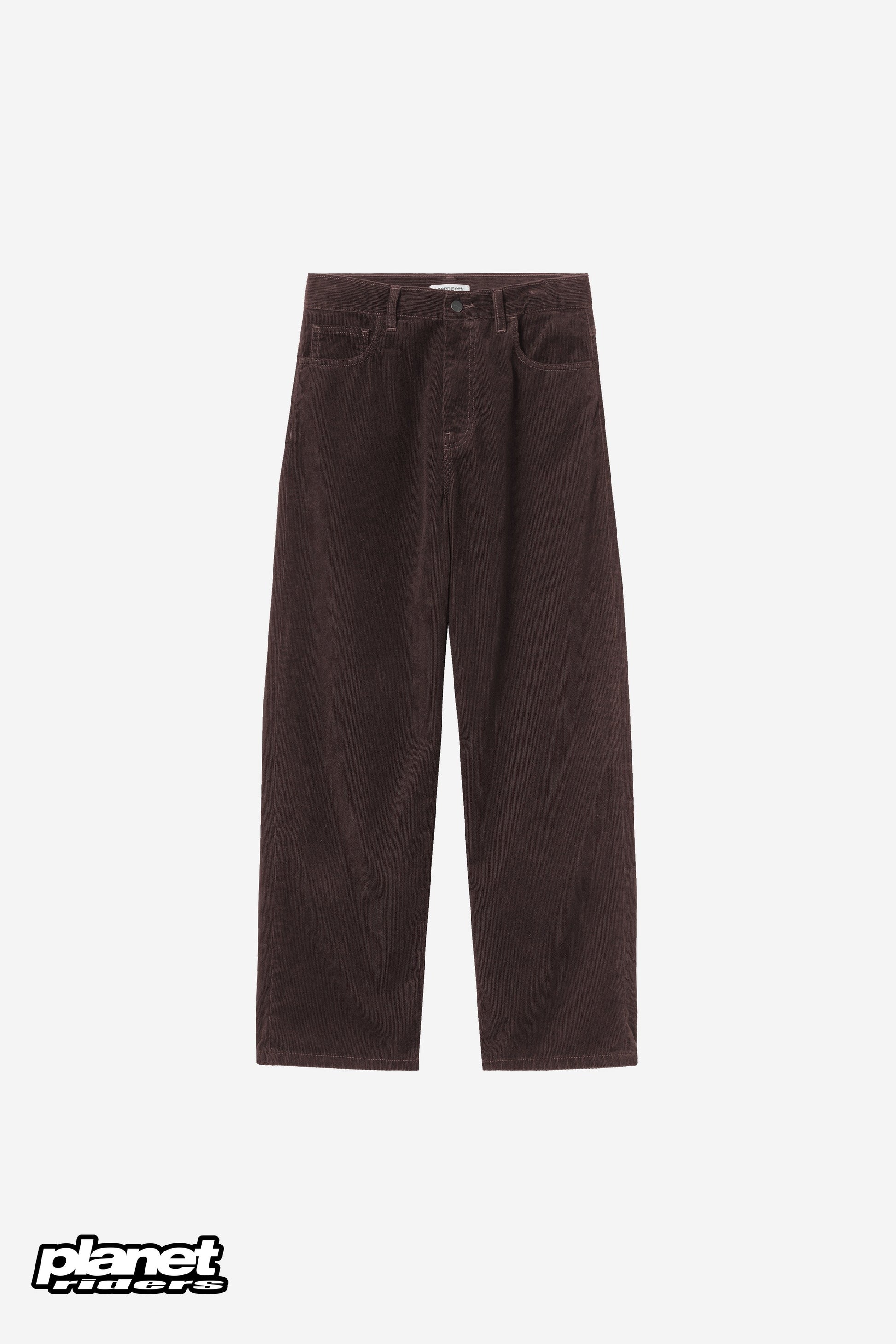 W' Brandon Pant Carhartt WIP, Palisander rinsed