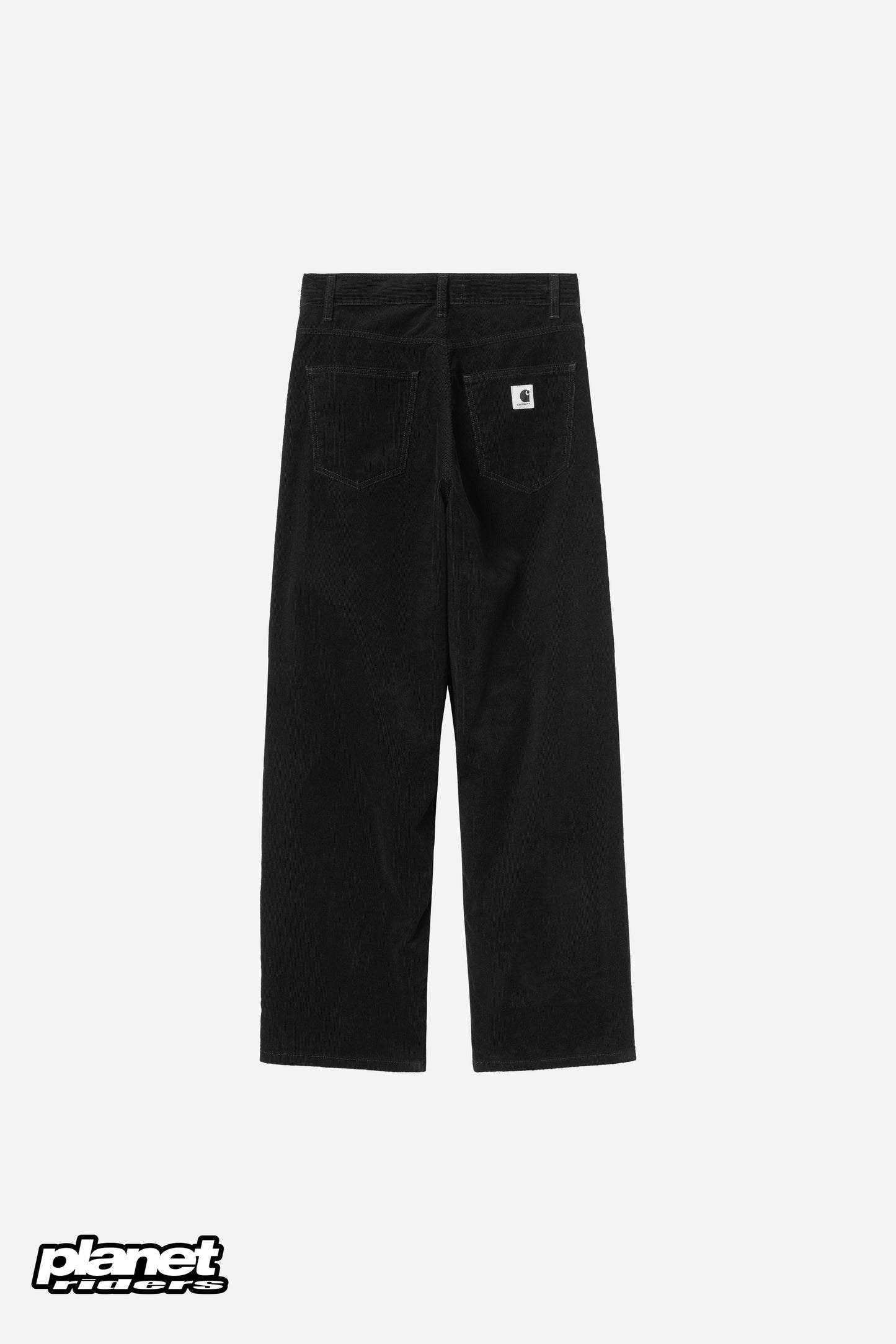 W' Brandon Pant Carhartt WIP, Black rinsed