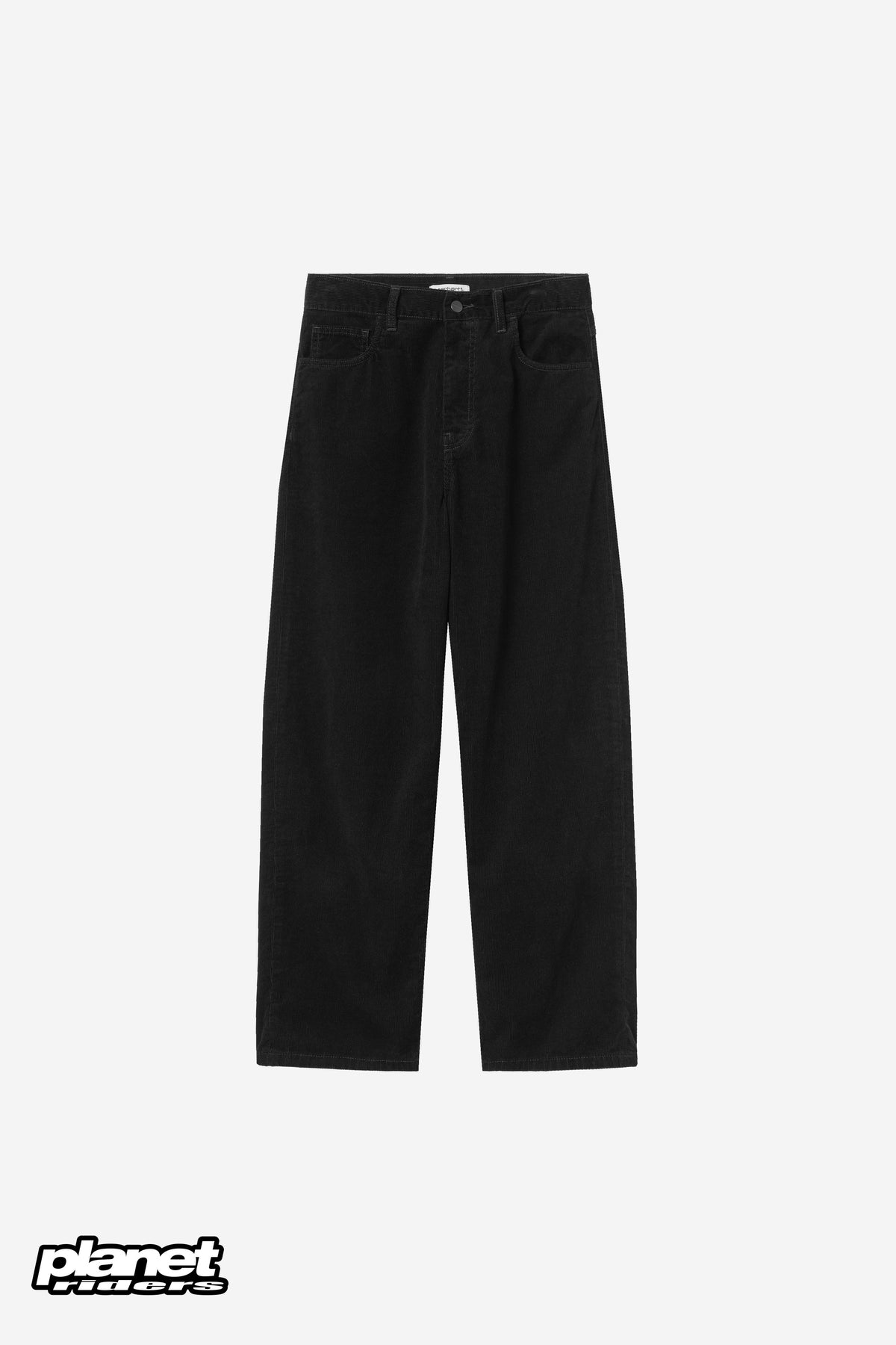 W' Brandon Pant Carhartt WIP, Black rinsed