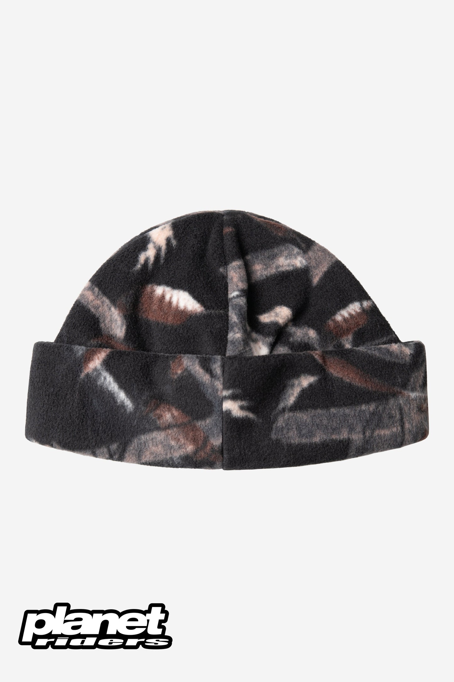 Blevin Beanie Carhartt WIP, Camo Feather Tree, Black  One
