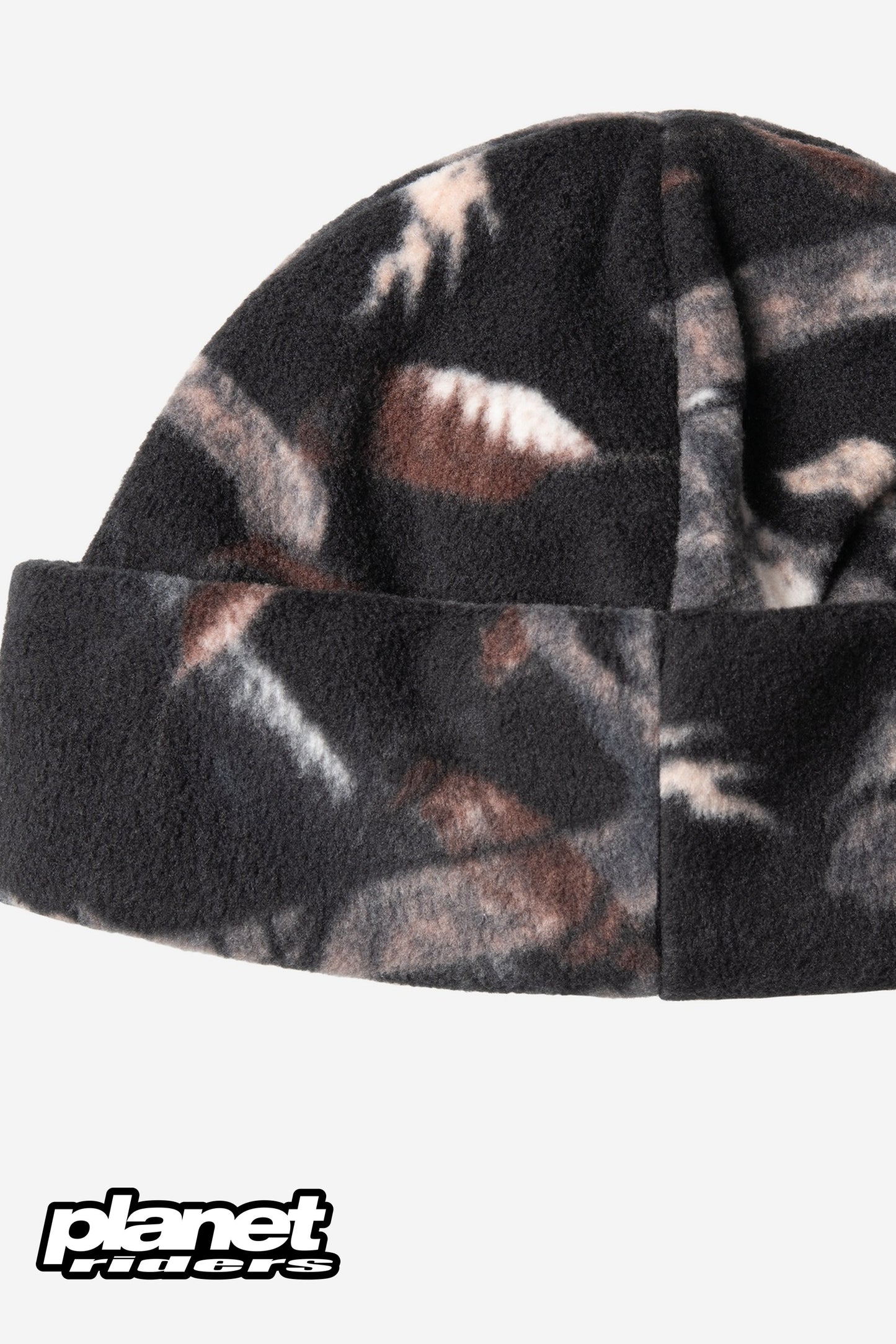 Blevin Beanie Carhartt WIP, Camo Feather Tree, Black  One