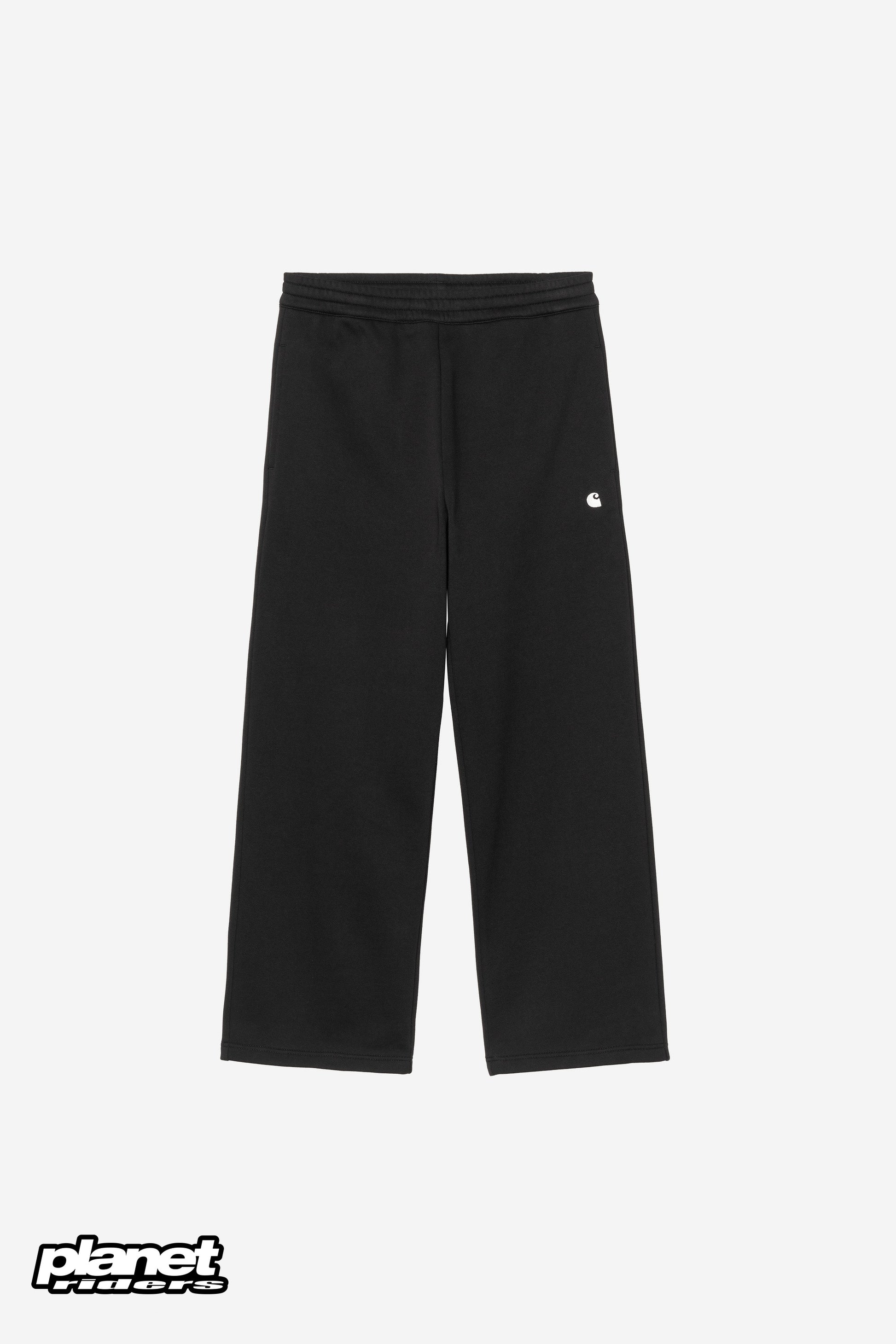 Mack Sweat Pant Carhartt WIP, Black / Wax