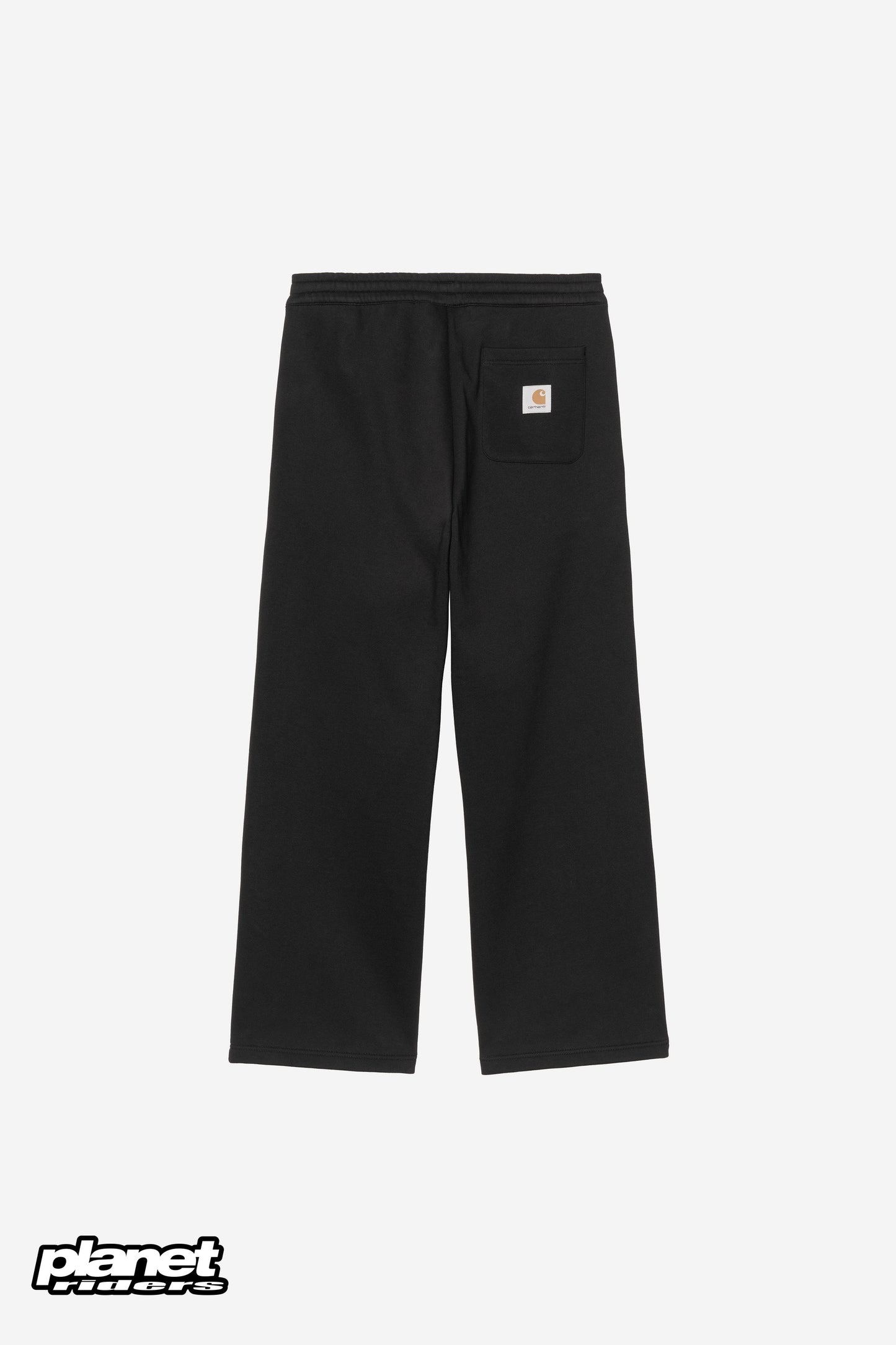 Mack Sweat Pant Carhartt WIP, Black / Wax