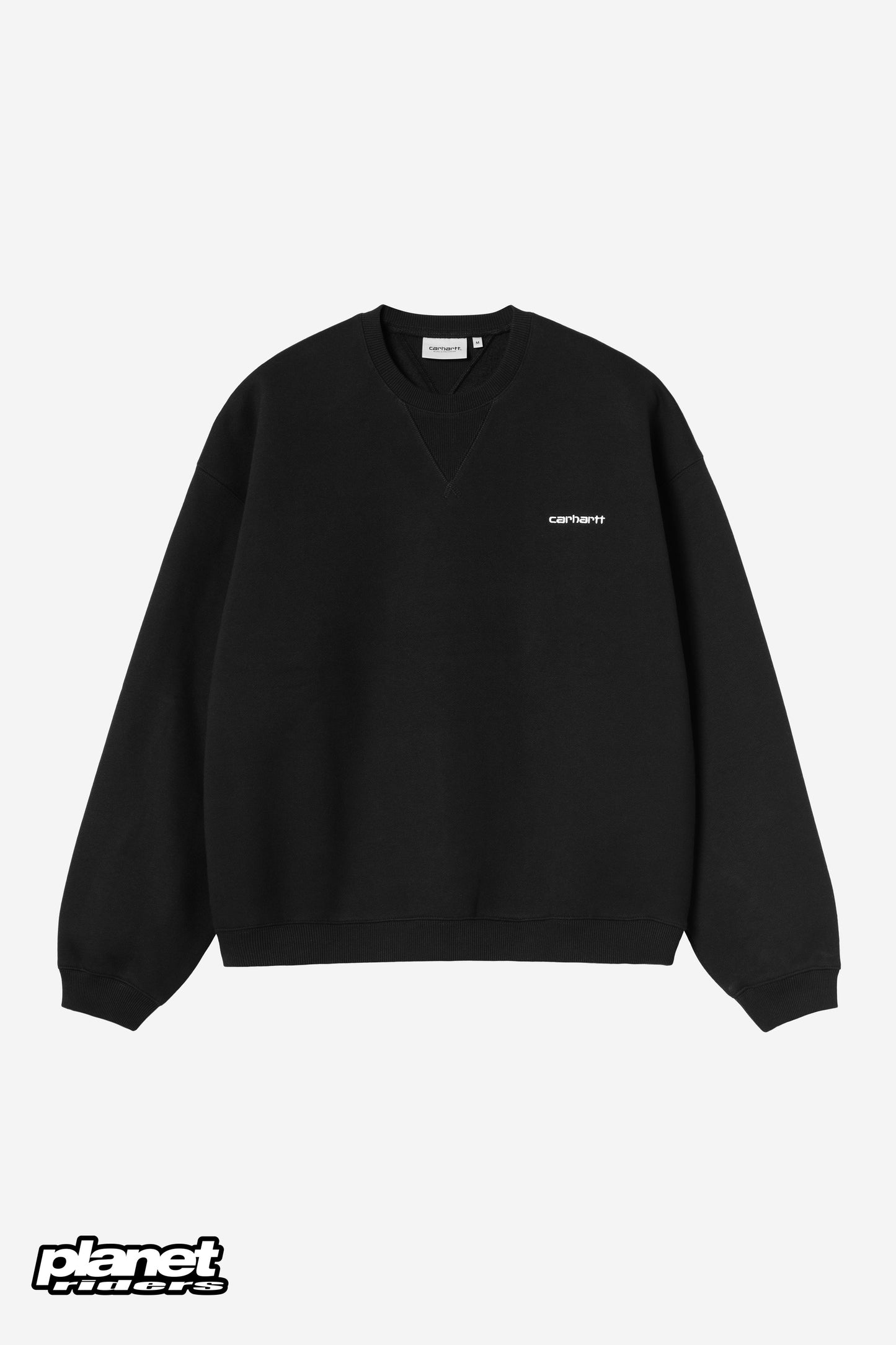 Ebbert Sweatshirt Carhartt WIP, Black / White