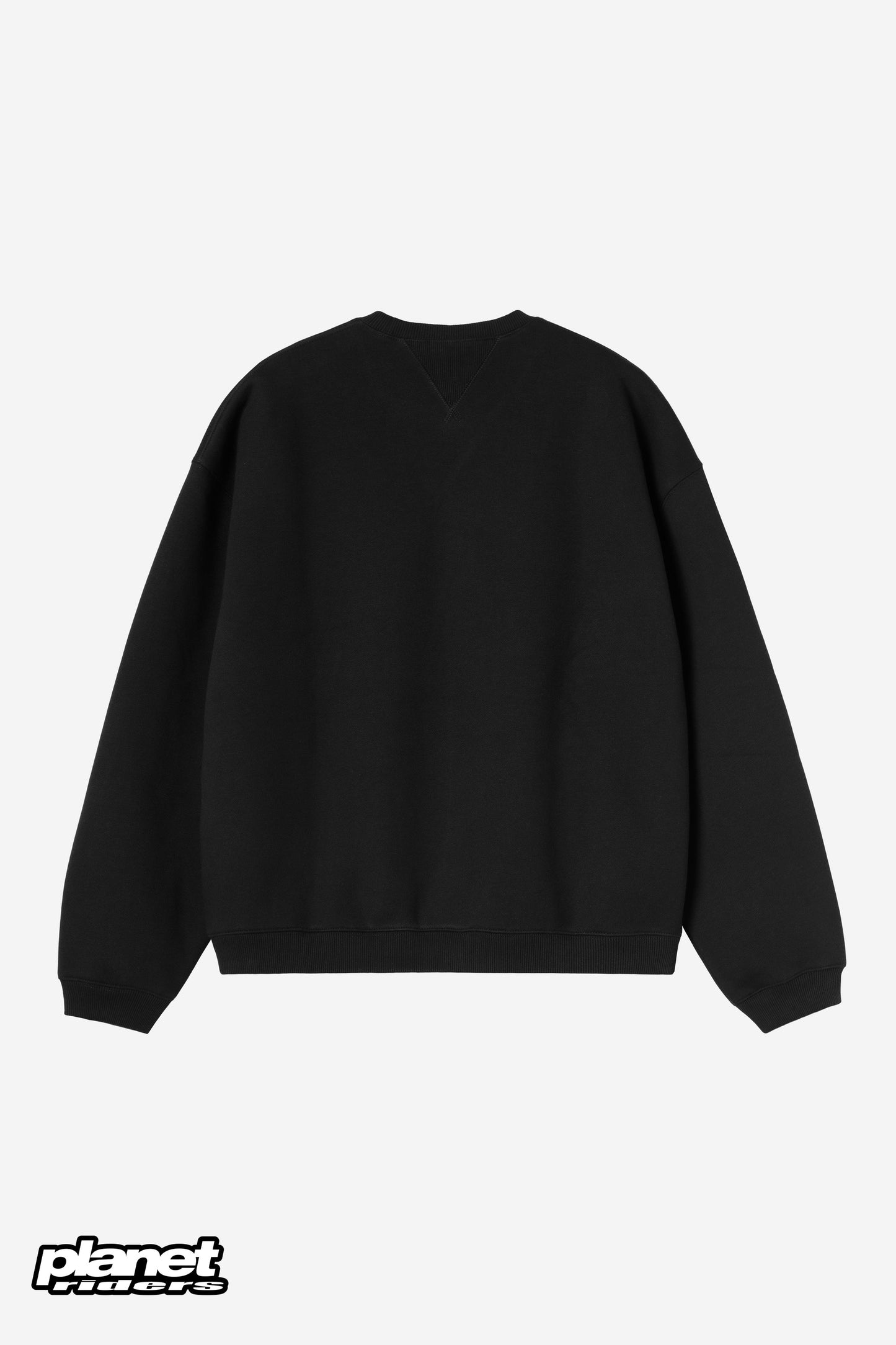 Ebbert Sweatshirt Carhartt WIP, Black / White