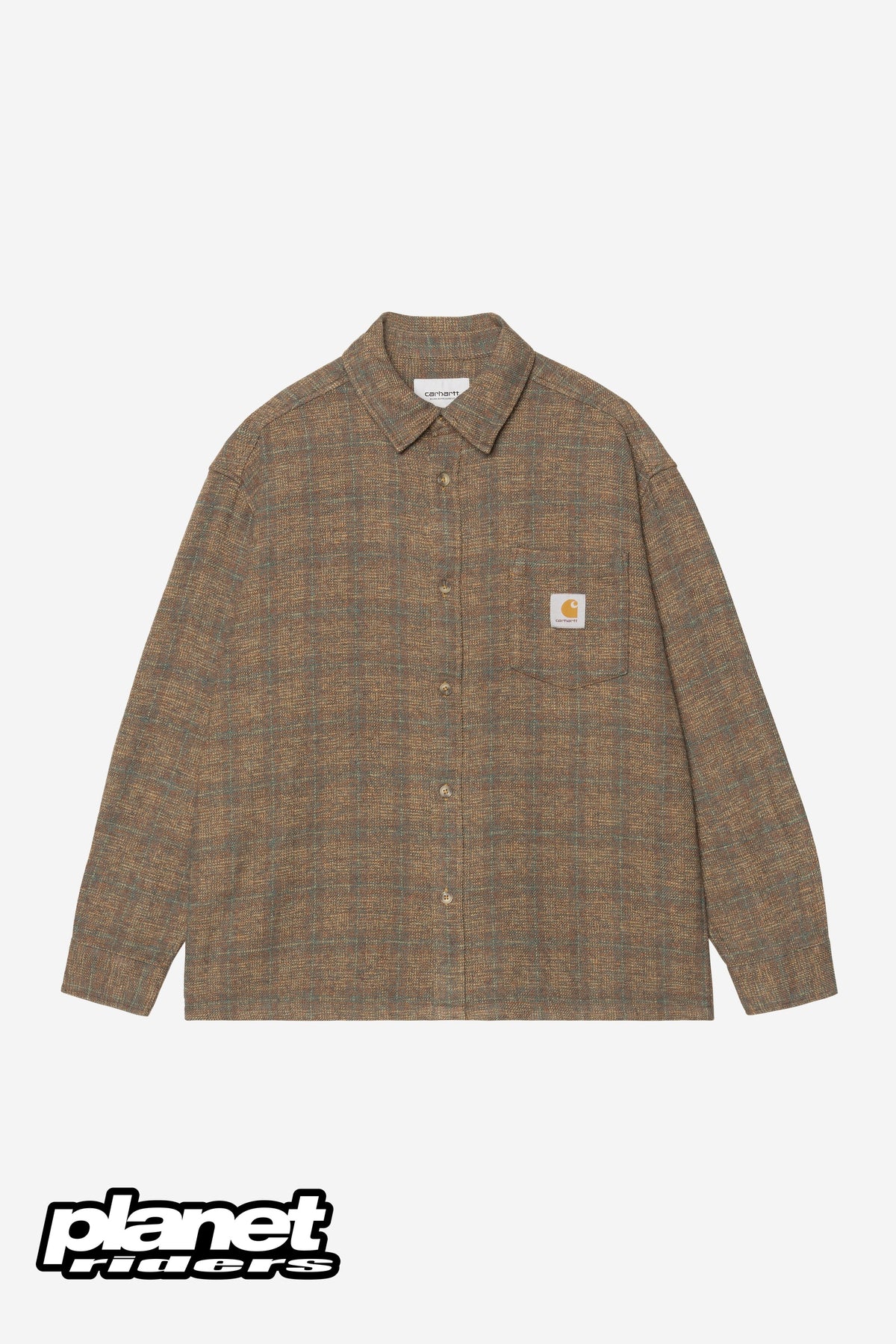 L/S Bagley Shirt Carhartt WIP, Bagley Check, Hamilton Bro