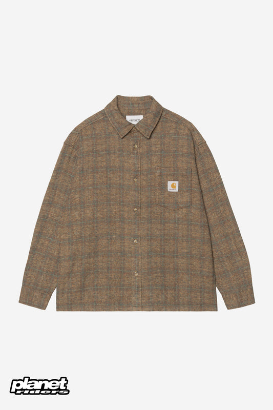 L/S Bagley Shirt Carhartt WIP