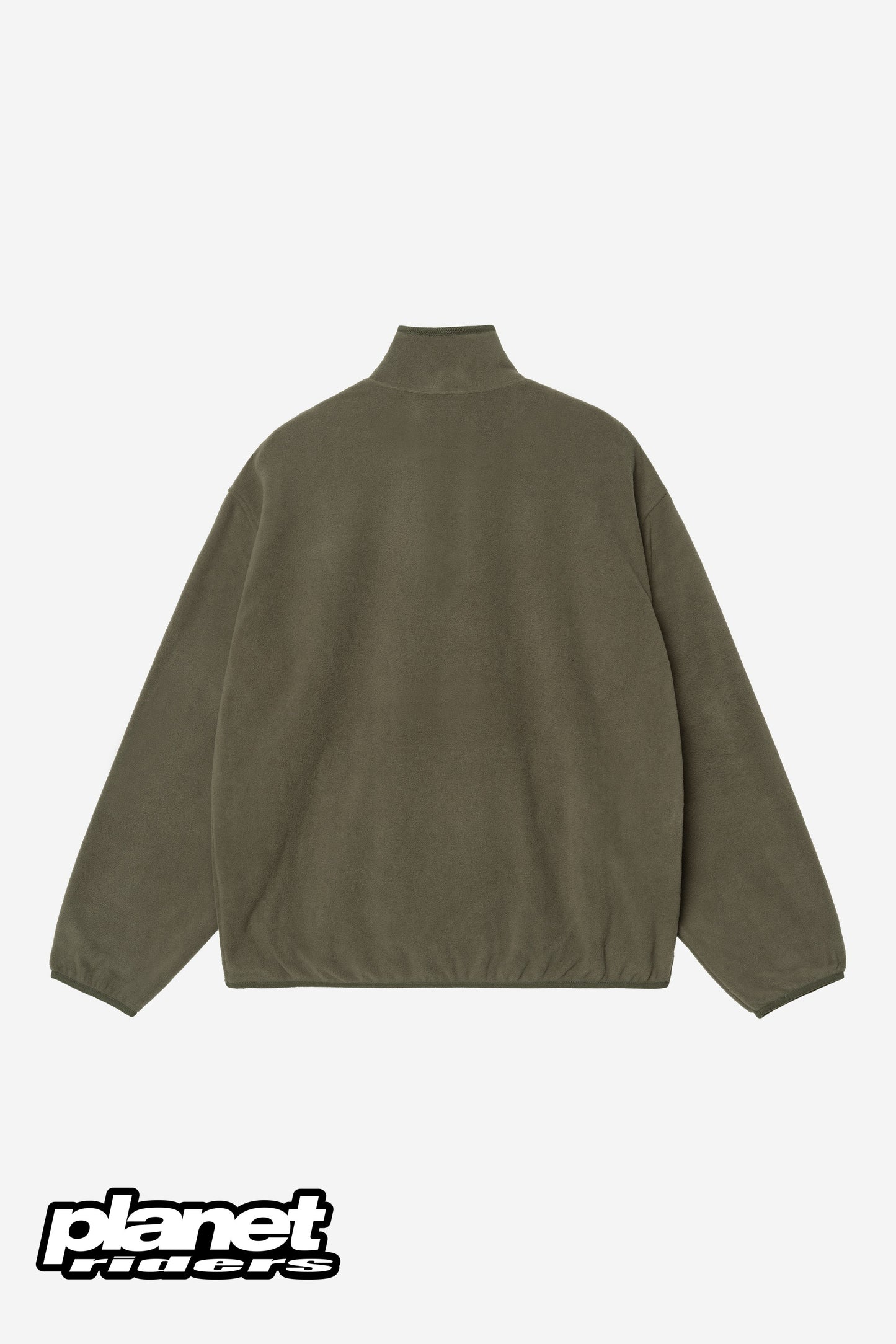 Edmore Half Zip Sweat Carhartt WIP, Cypress / Black