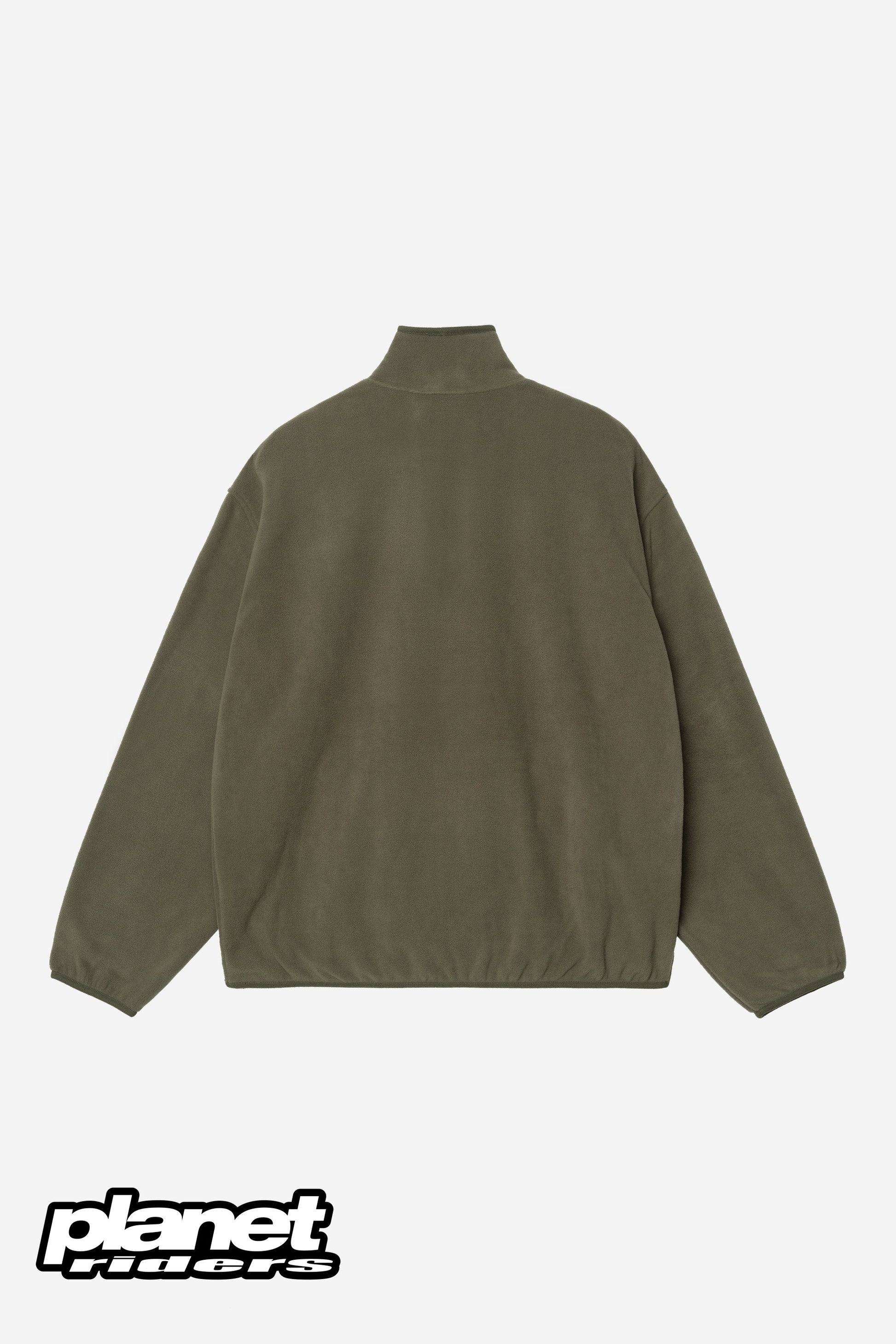 Edmore Half Zip Sweat Carhartt WIP, Cypress / Black