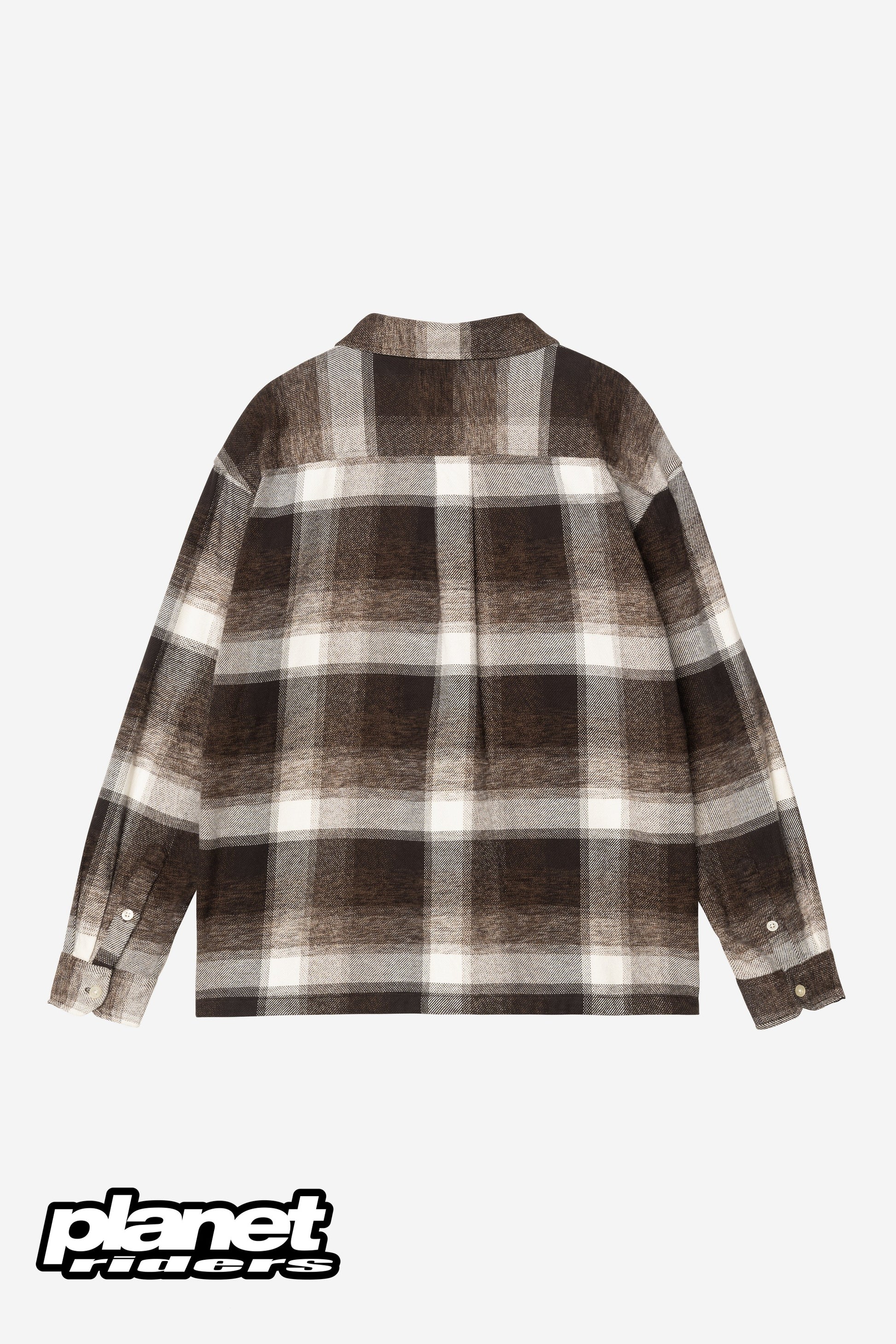 L/S Esterson Shirt Carhartt WIP, Esterson Check, Tobacco