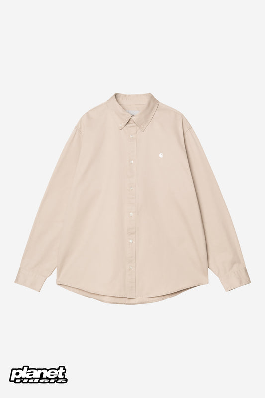 L/S OG Madison Shirt Carhartt WIP