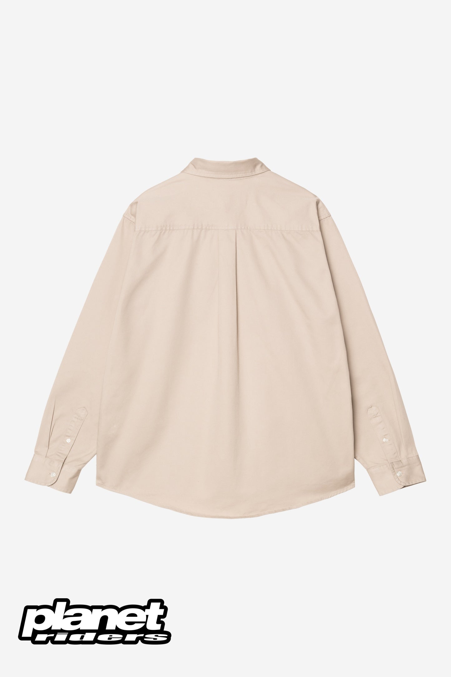 L/S OG Madison Shirt Carhartt WIP, Fleur De Sel