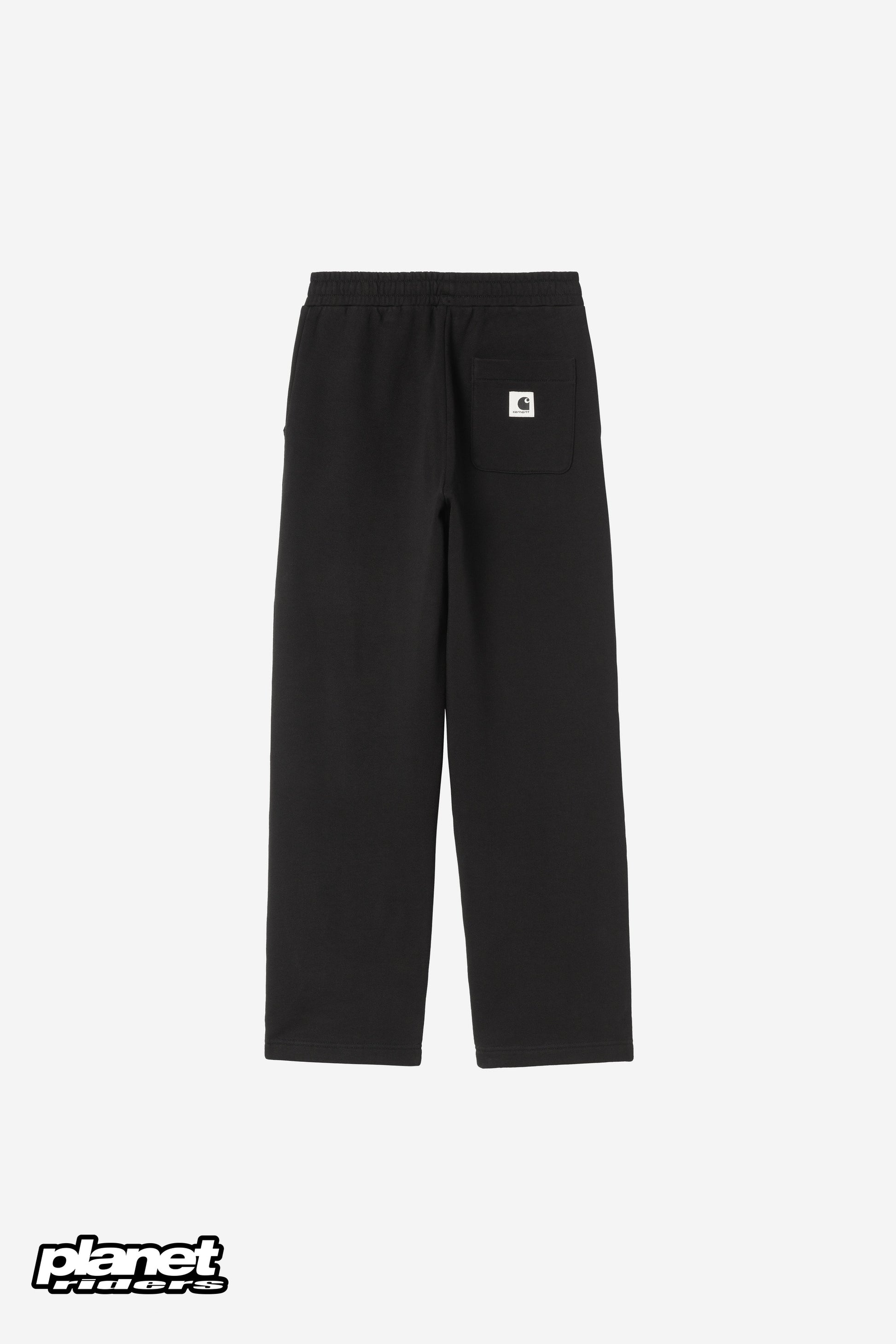 W' Cassie Sweat Pant Carhartt WIP, Black / Silver