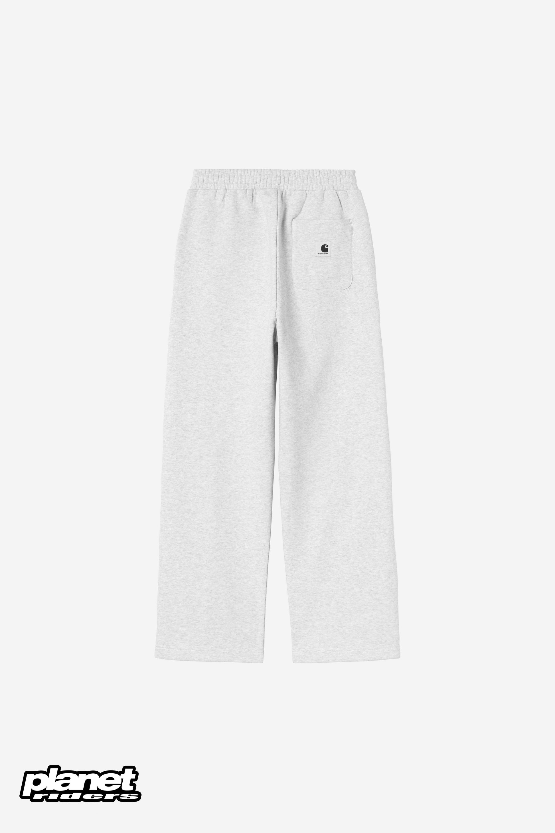 W' Cassie Sweat Pant Carhartt WIP, Ash Heather / Silver
