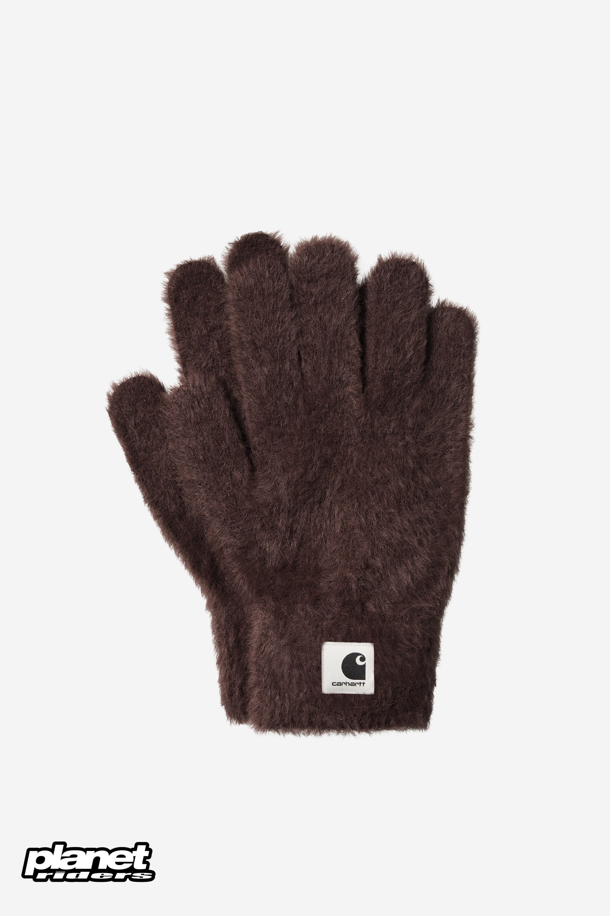 W' Maine Gloves Carhartt WIP, Palisander / Wax