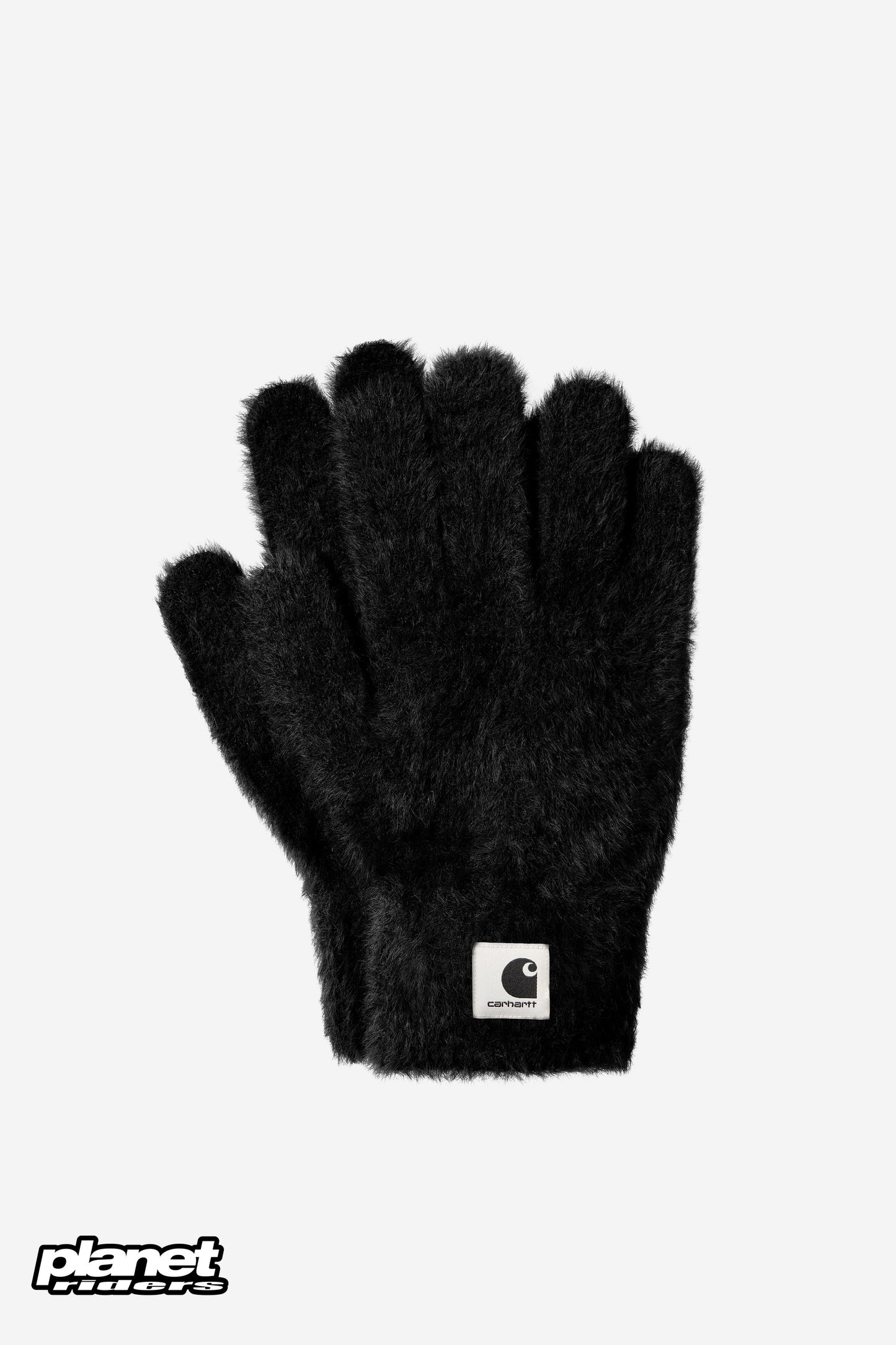W' Maine Gloves Carhartt WIP, Black / Wax