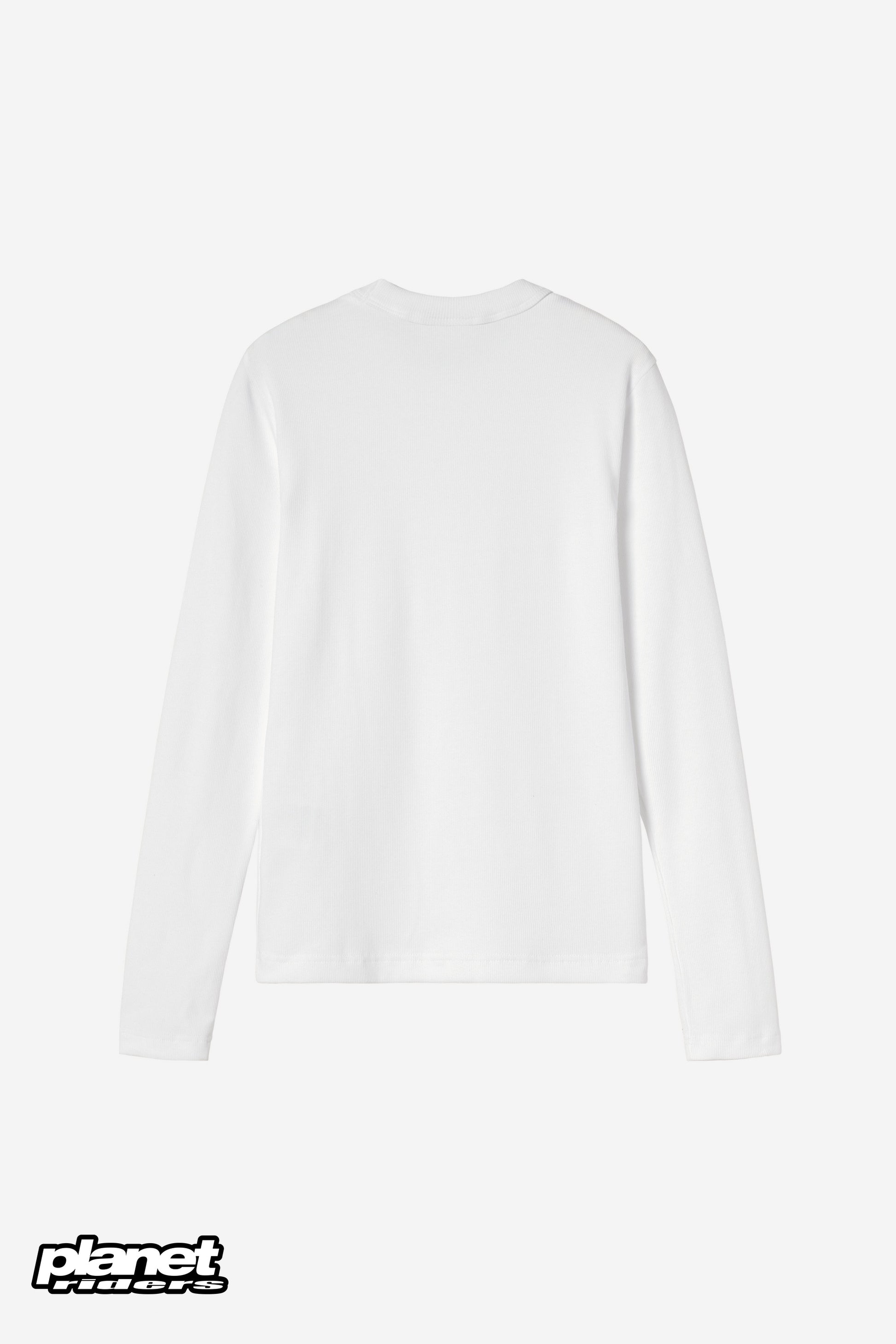 W' L/S Philipa T-Shirt Carhartt WIP, White