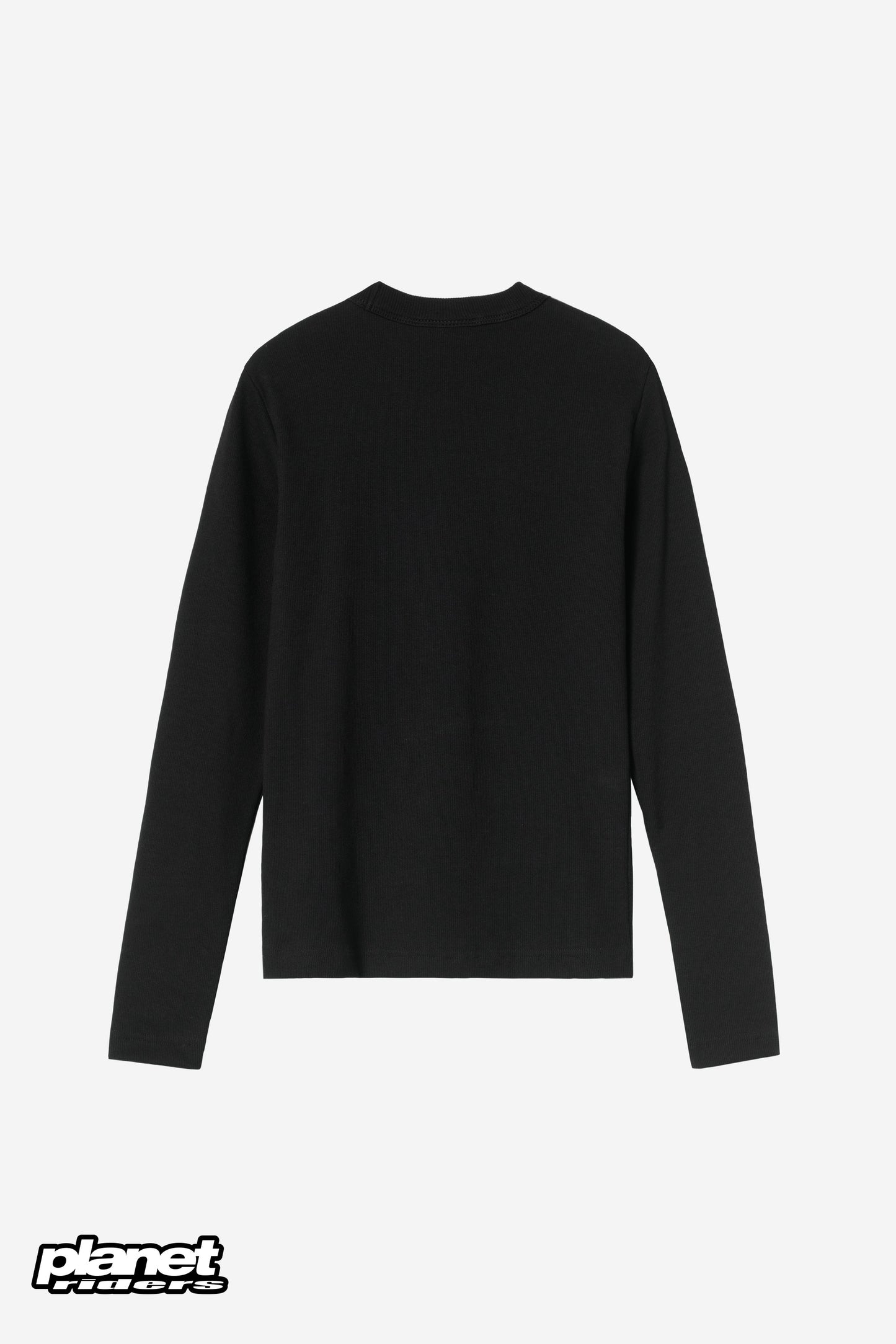 W' L/S Philipa T-Shirt Carhartt WIP, Black