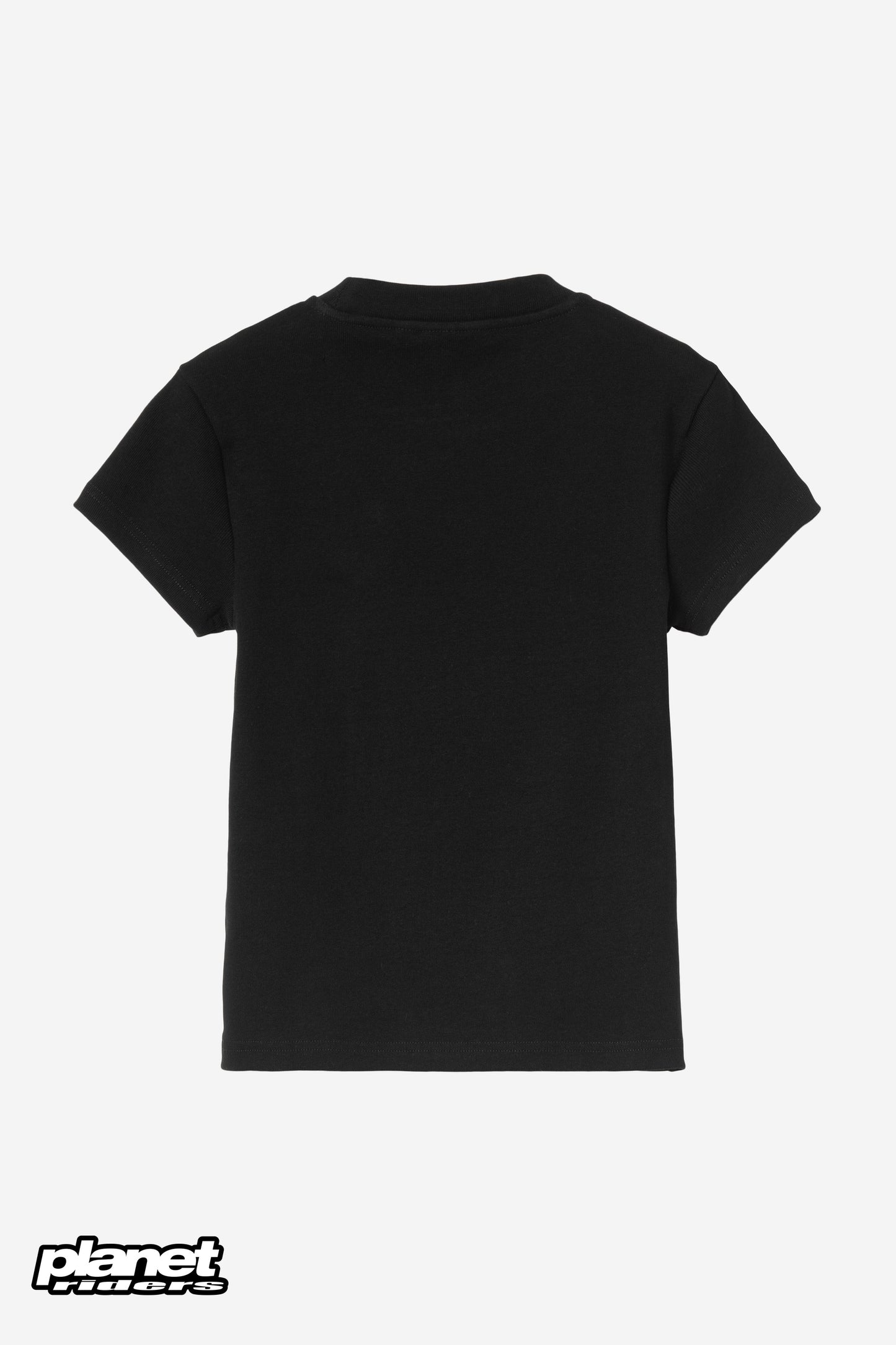 W' S/S Small Heart Patch T-Shirt Carhartt WIP, Black / Black