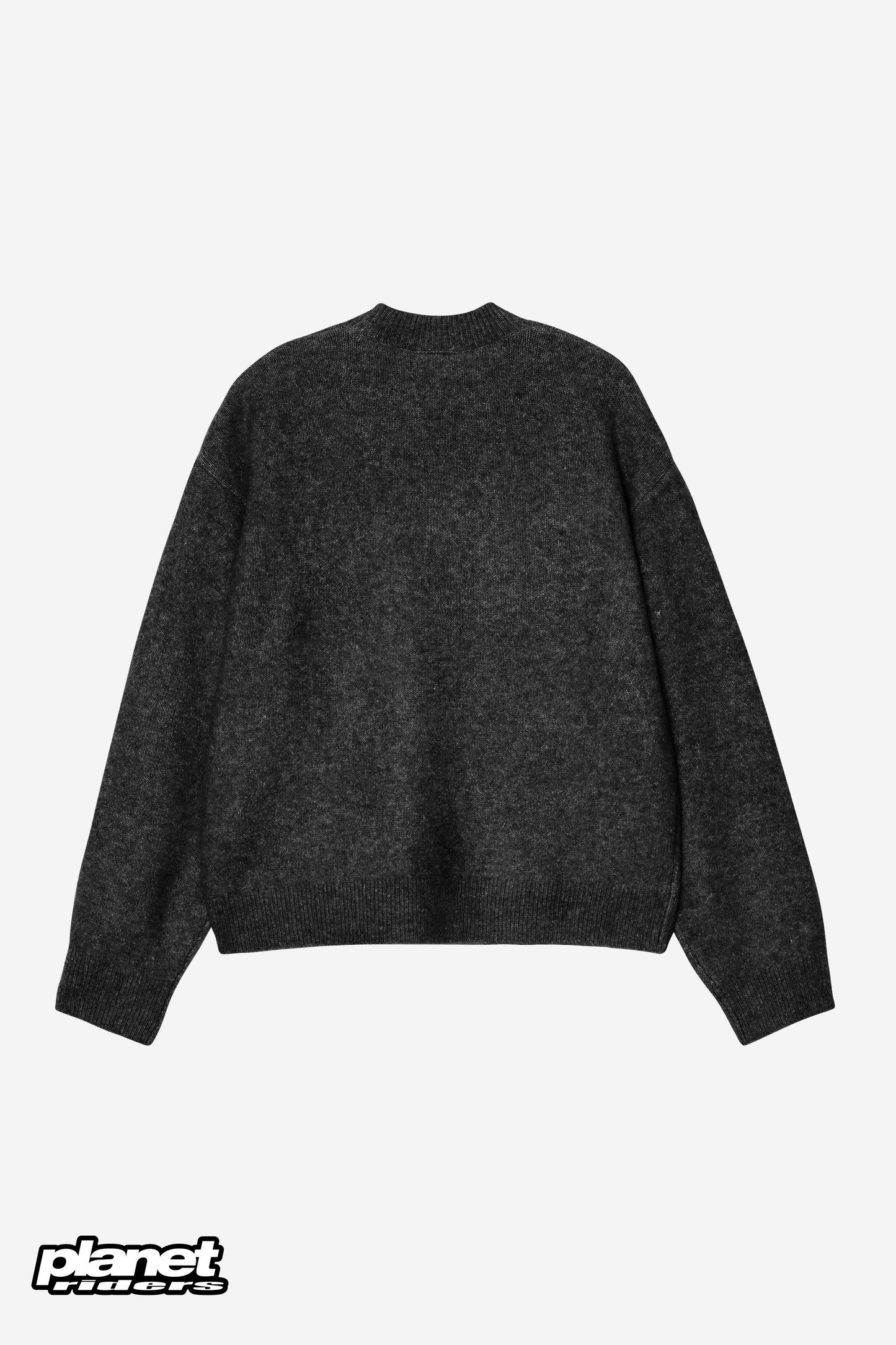W' Curtis Sweater Carhartt WIP, Tangled Black