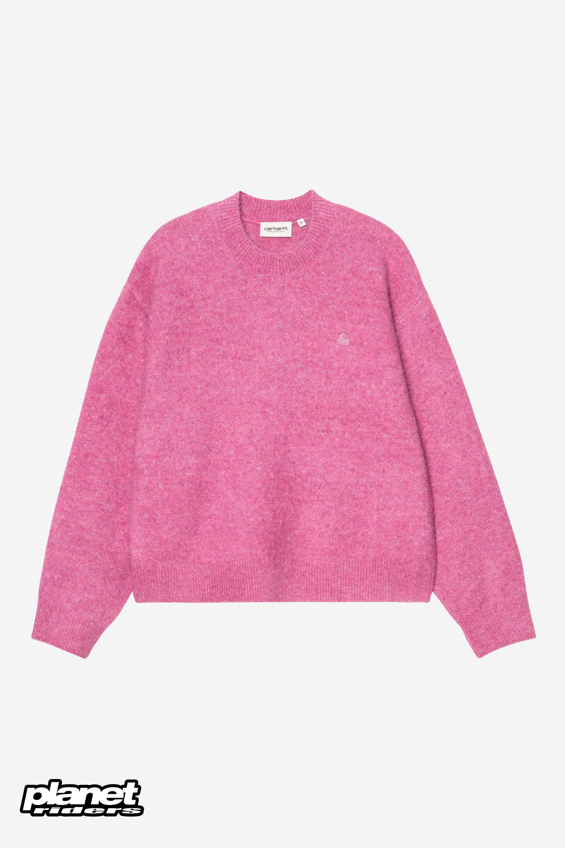 W' Curtis Sweater Carhartt WIP, Tangled Hortensia
