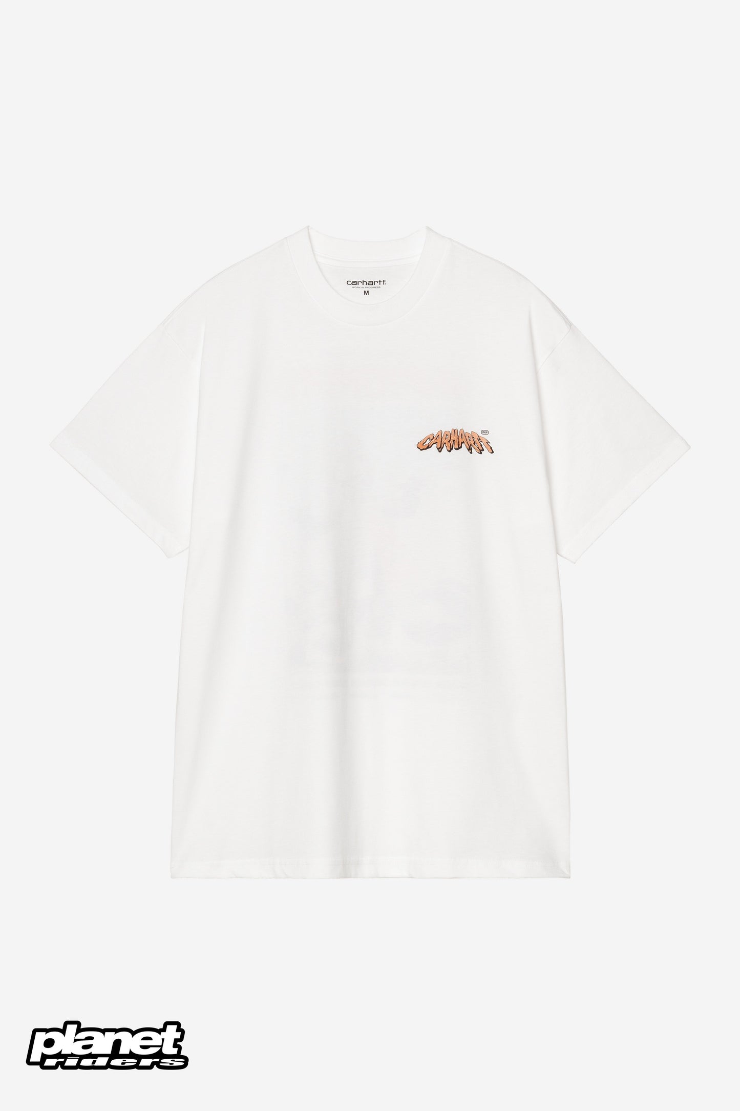 S/S Wiptopia II T-Shirt Carhartt WIP, White