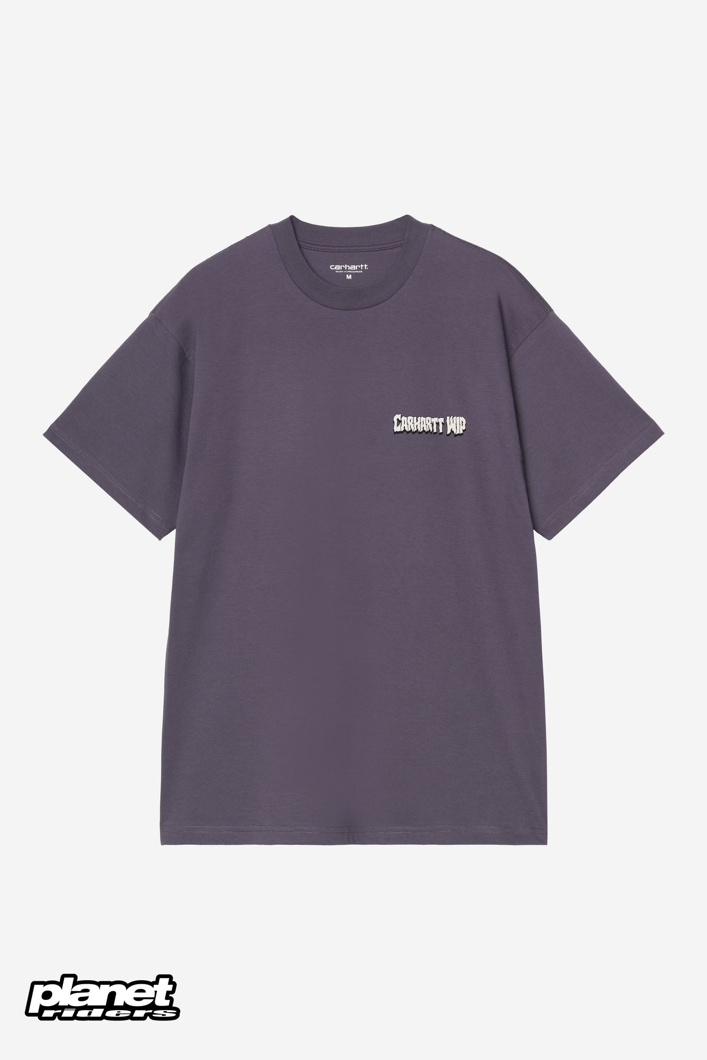 S/S Wiptopia II T-Shirt Carhartt WIP, Shady Purple