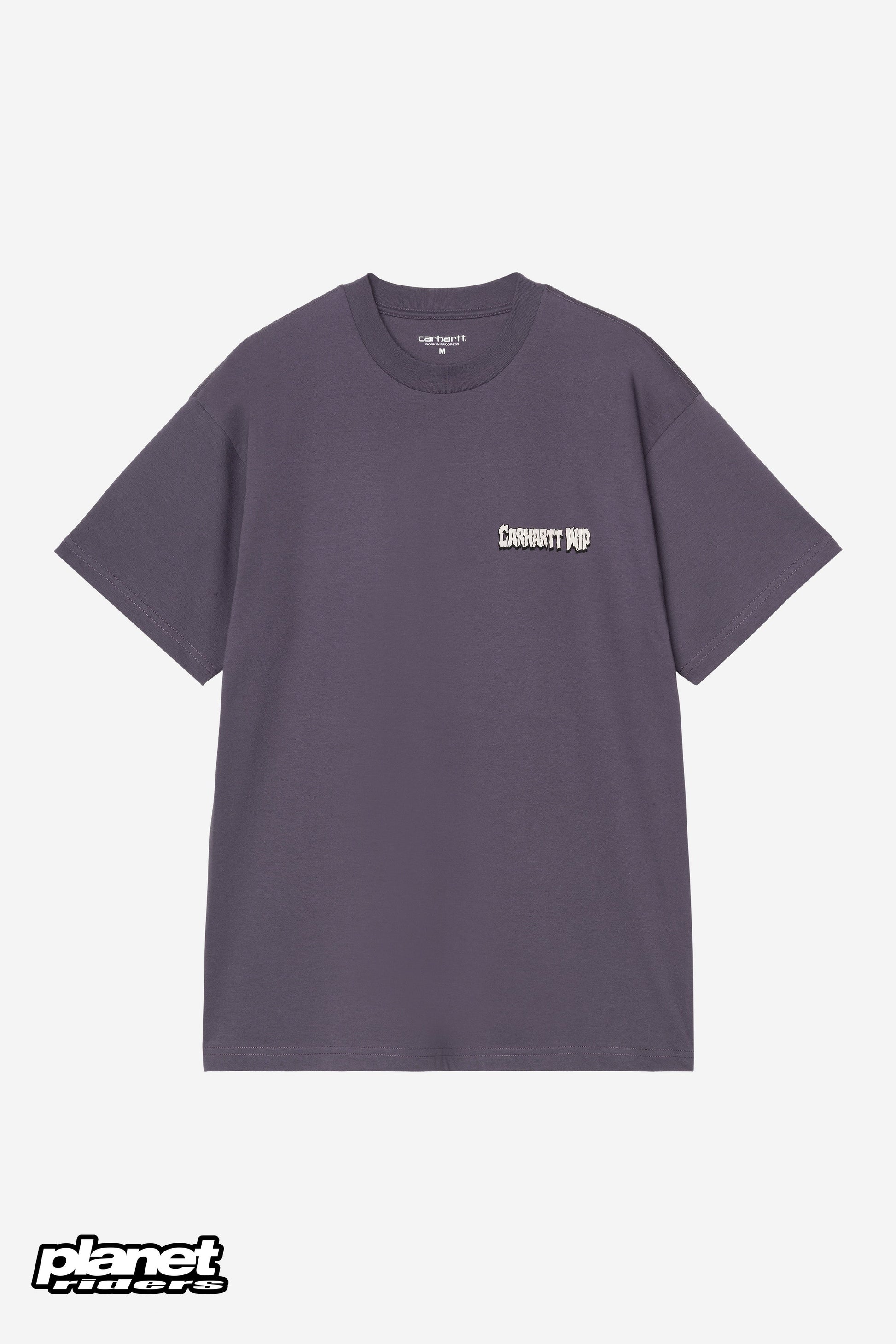 S/S Wiptopia II T-Shirt Carhartt WIP, Shady Purple