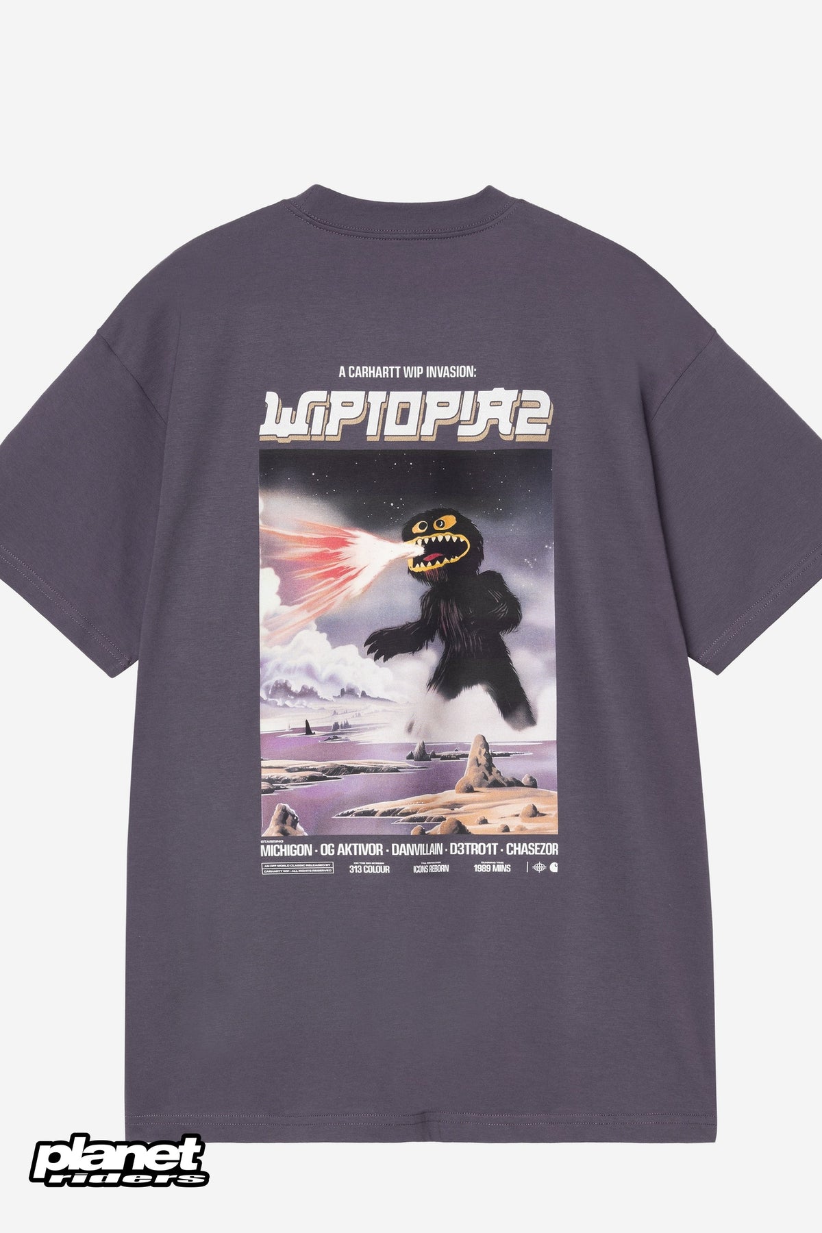 S/S Wiptopia II T-Shirt Carhartt WIP