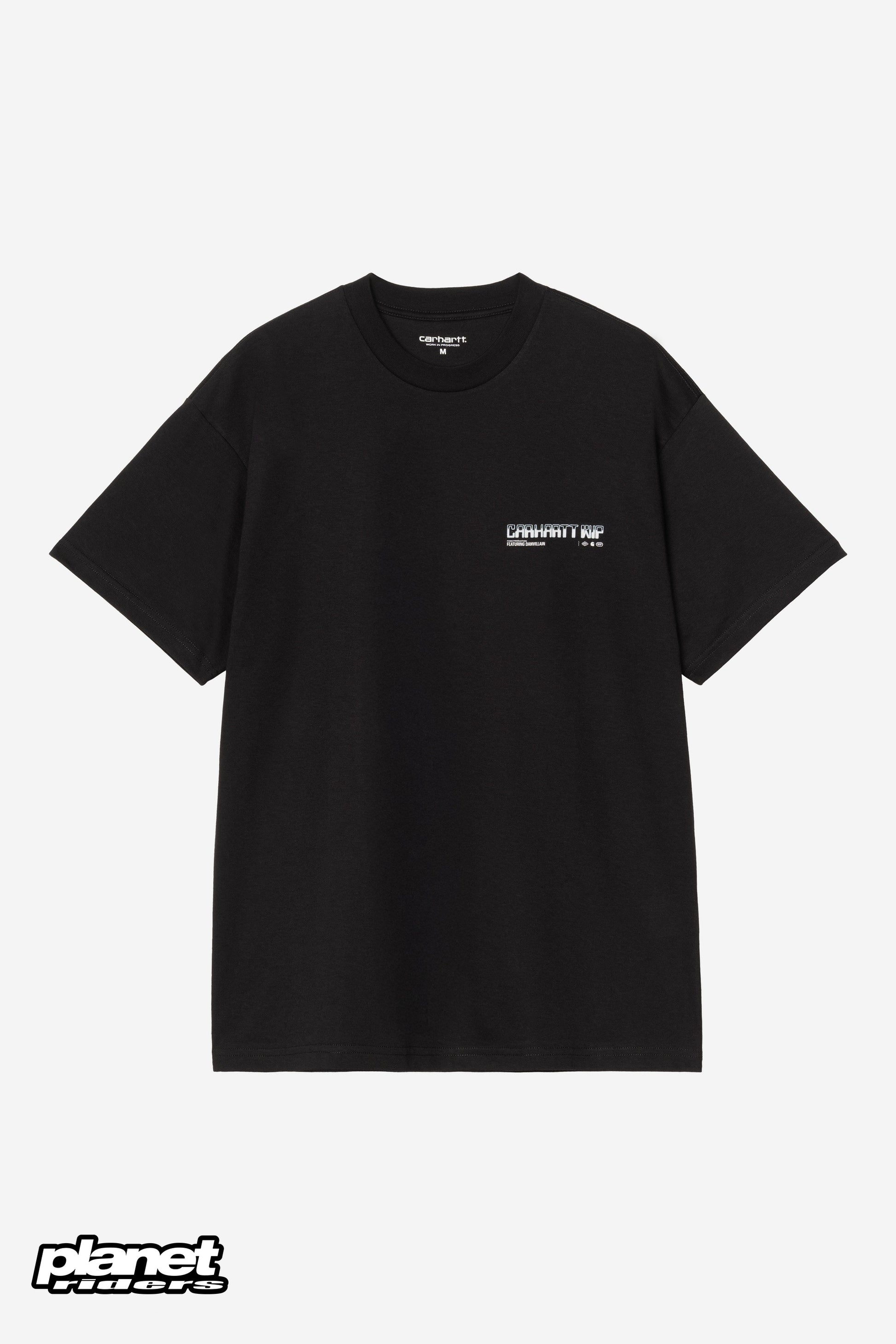 S/S Wiptopia II T-Shirt Carhartt WIP, Black