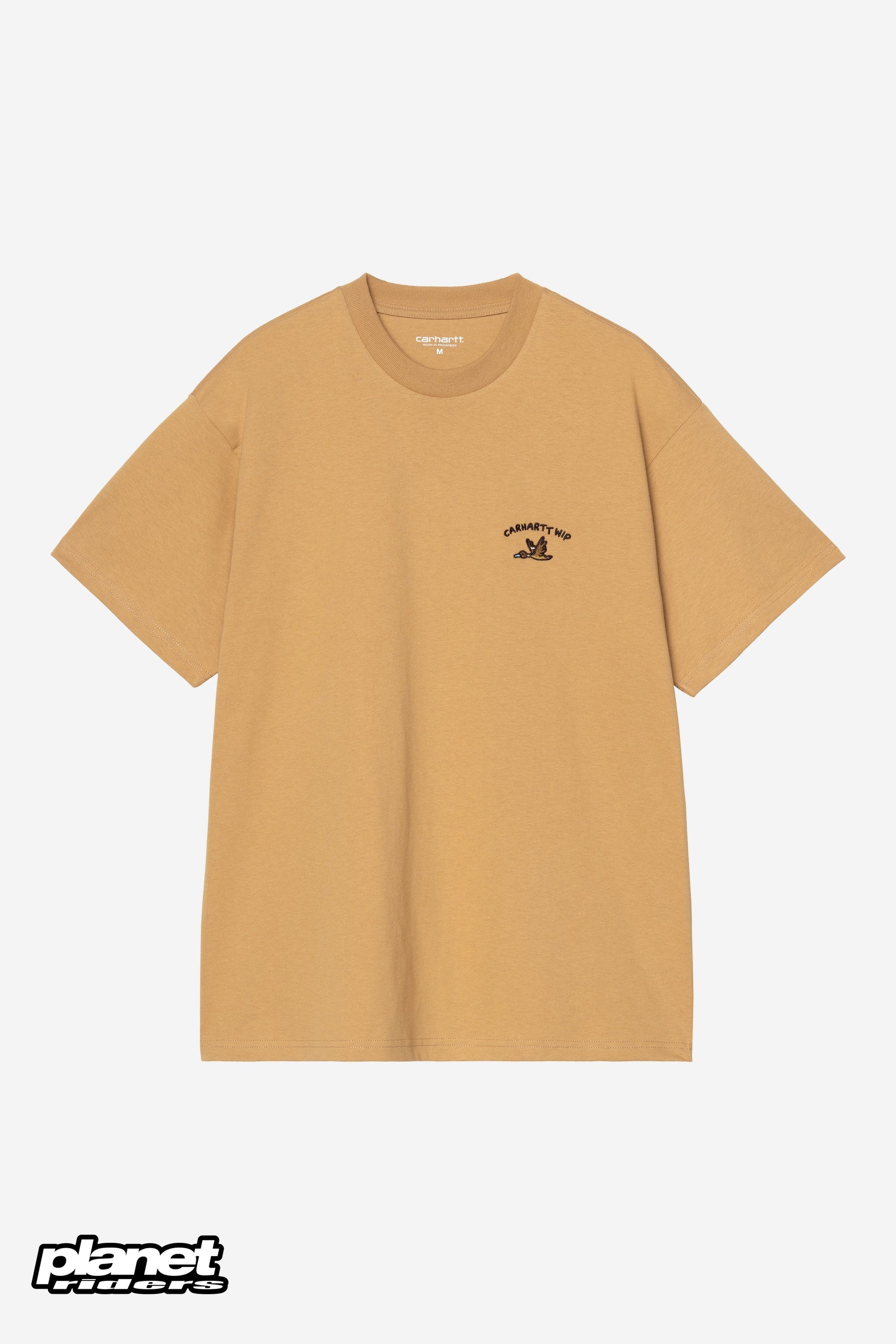 S/S Animated Ducks T-Shirt Carhartt WIP, WIP Dusty H