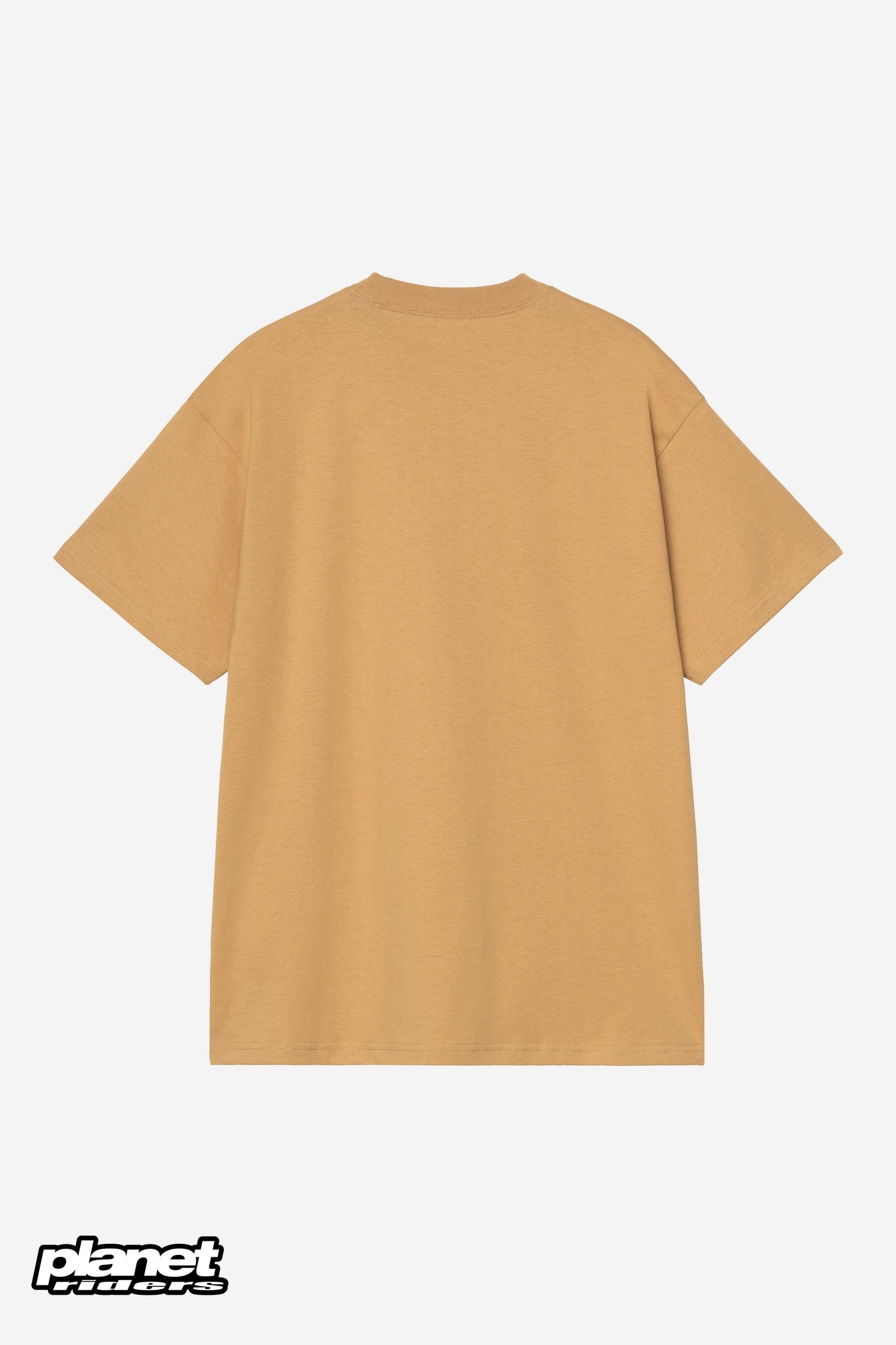 S/S Animated Ducks T-Shirt Carhartt WIP, WIP Dusty H