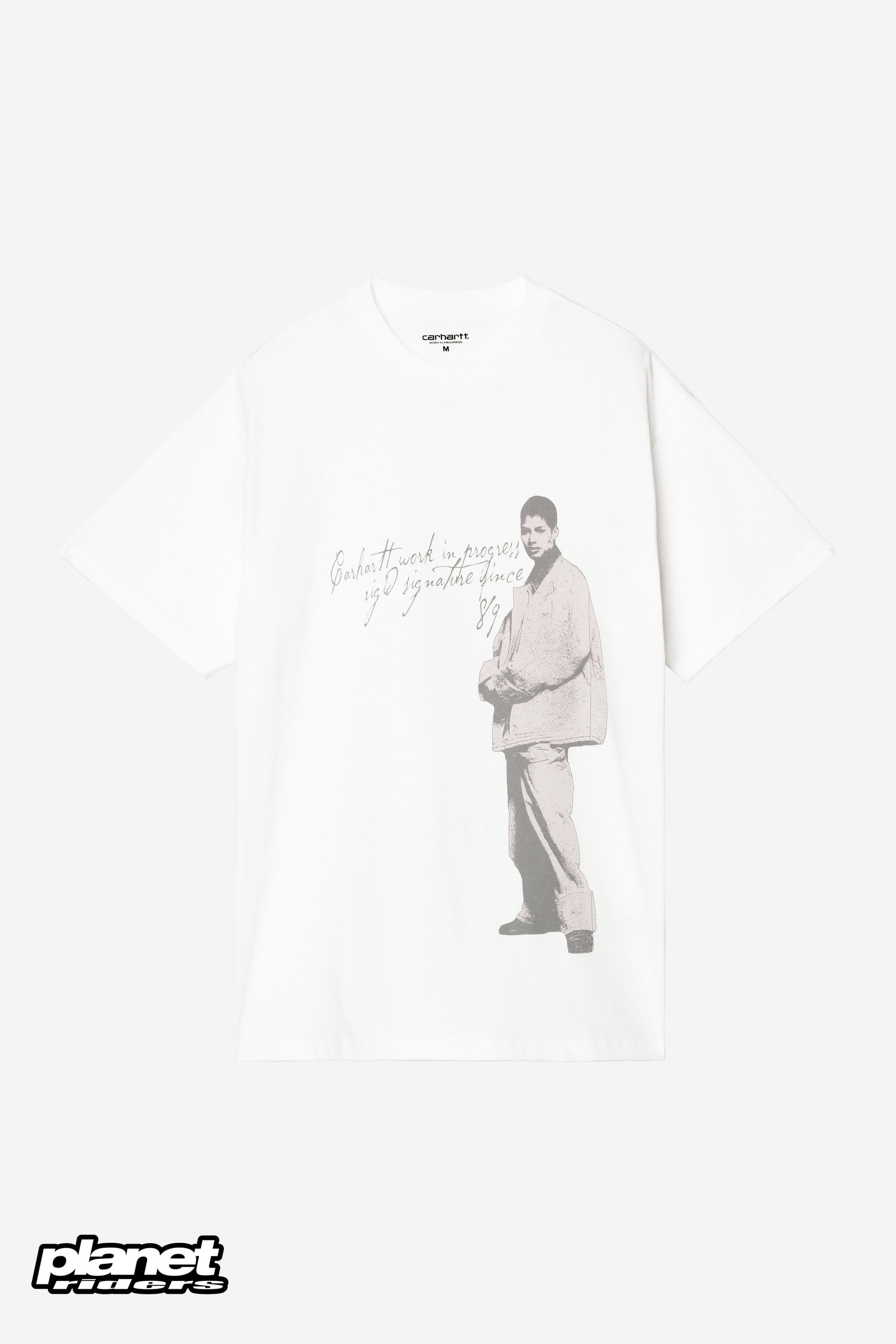 S/S Archive '95 T-Shirt Carhartt WIP, White