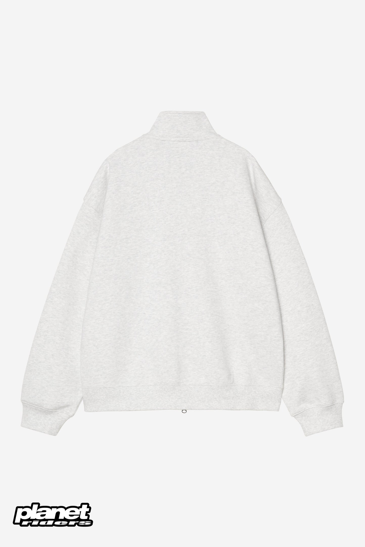 W' WIP Jacket Carhartt WIP, Ash Heather stone washed