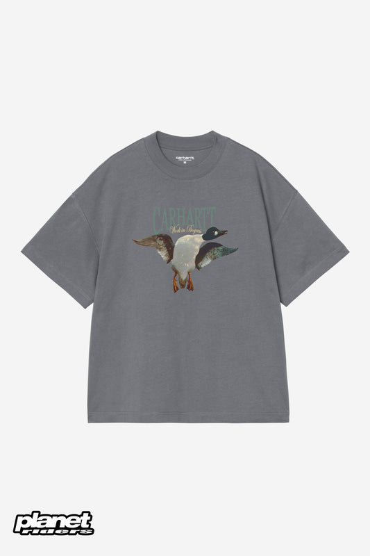 S/S Pennon T-Shirt Carhartt WIP, Styx