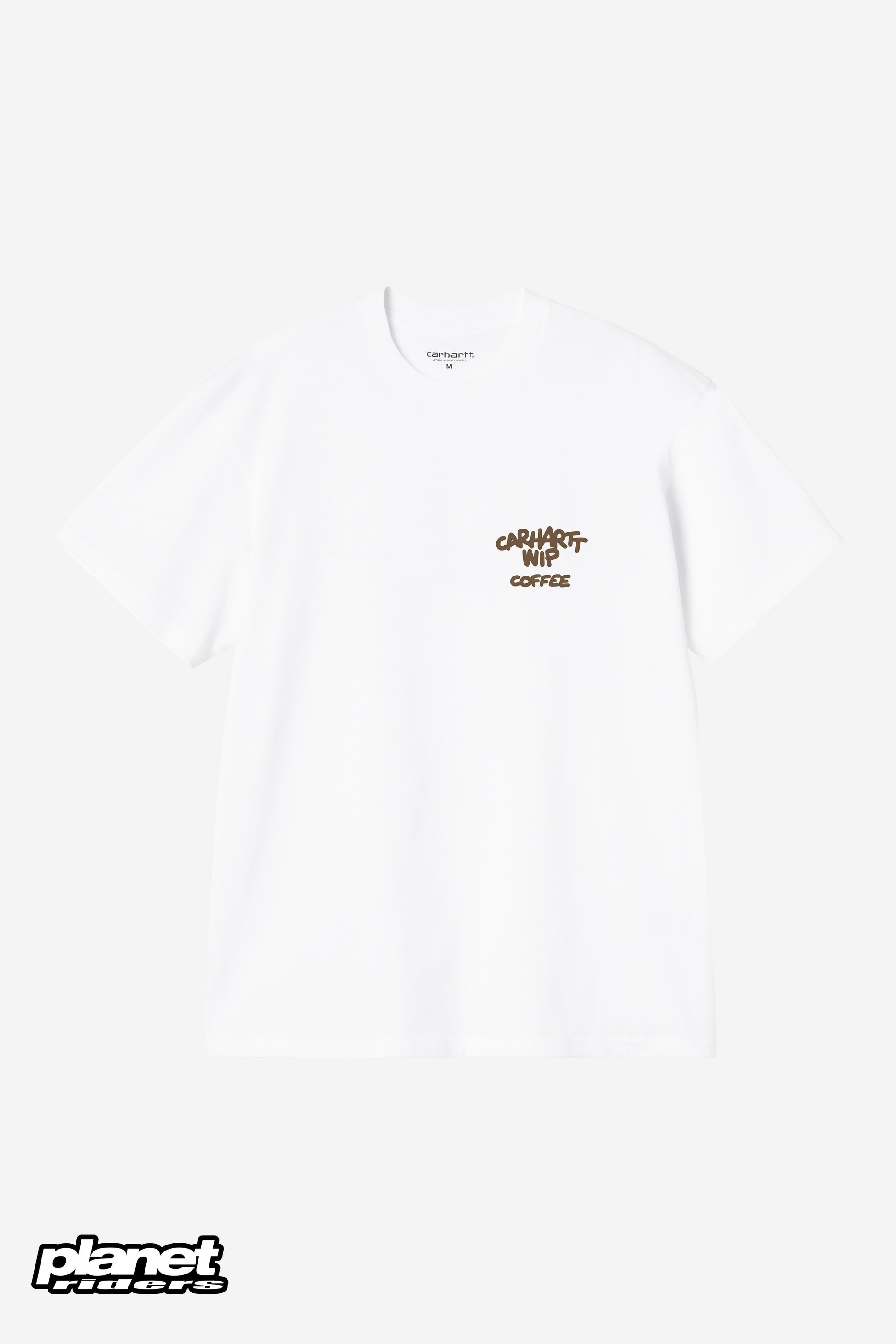 S/S Coffee Break T-Shirt Carhartt WIP, White