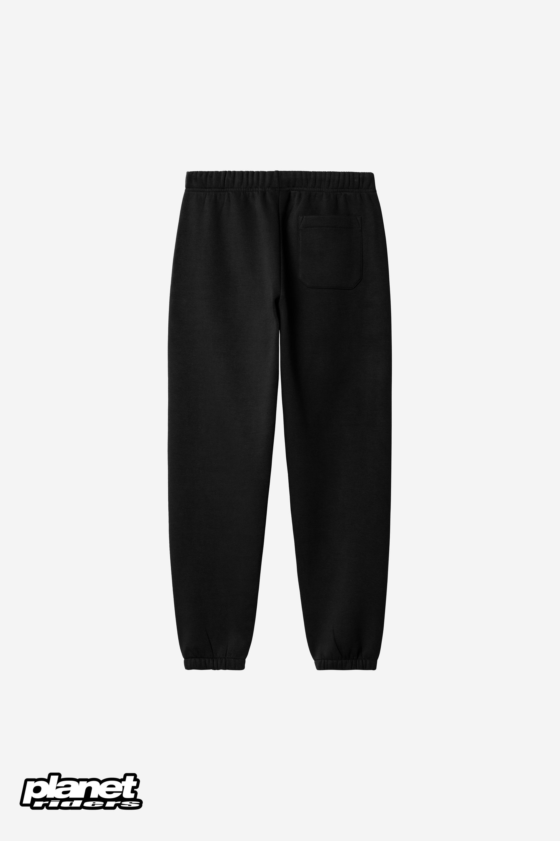 Chase Sweat Pant Carhartt WIP, Black / Gold