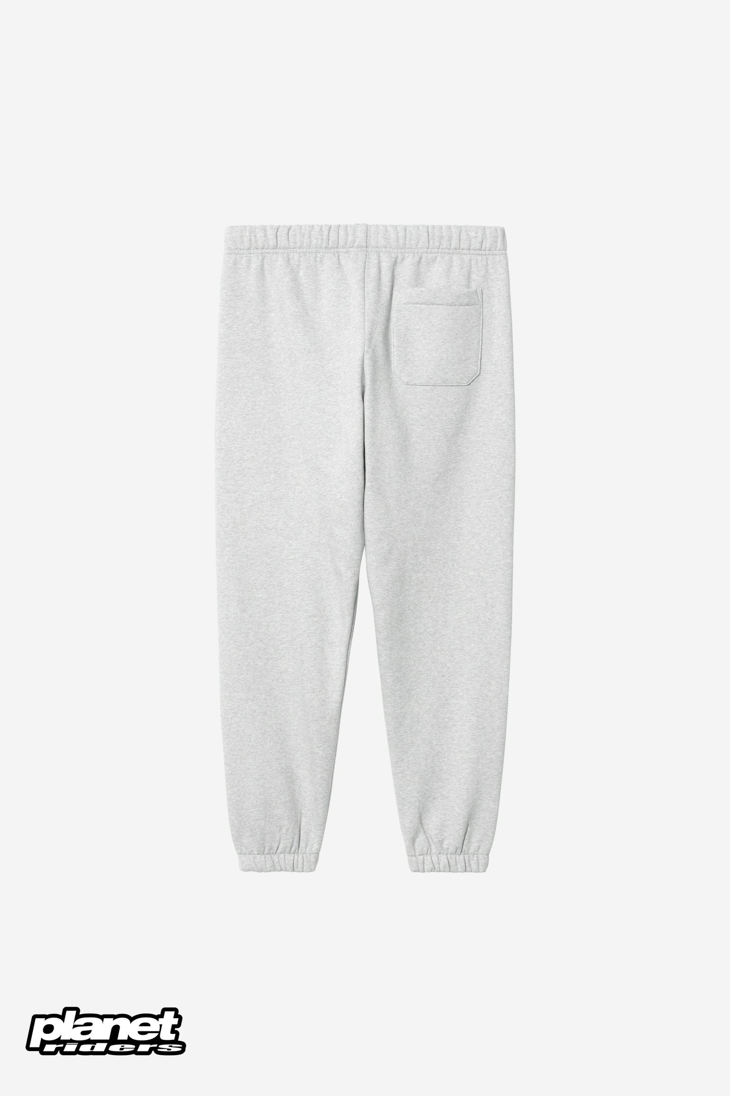 Chase Sweat Pant Carhartt WIP, Ash Heather / Gold