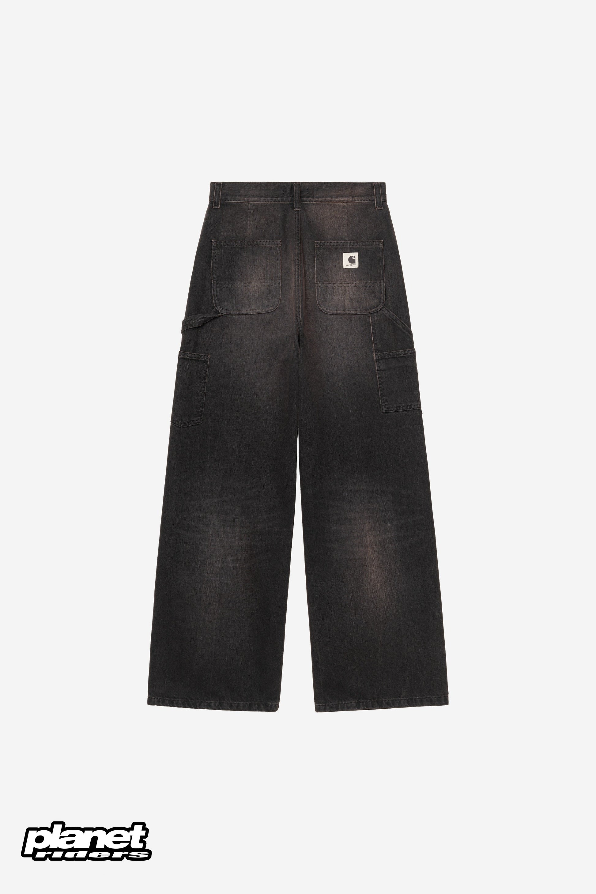 W' Jens Pant Carhartt WIP, Black
